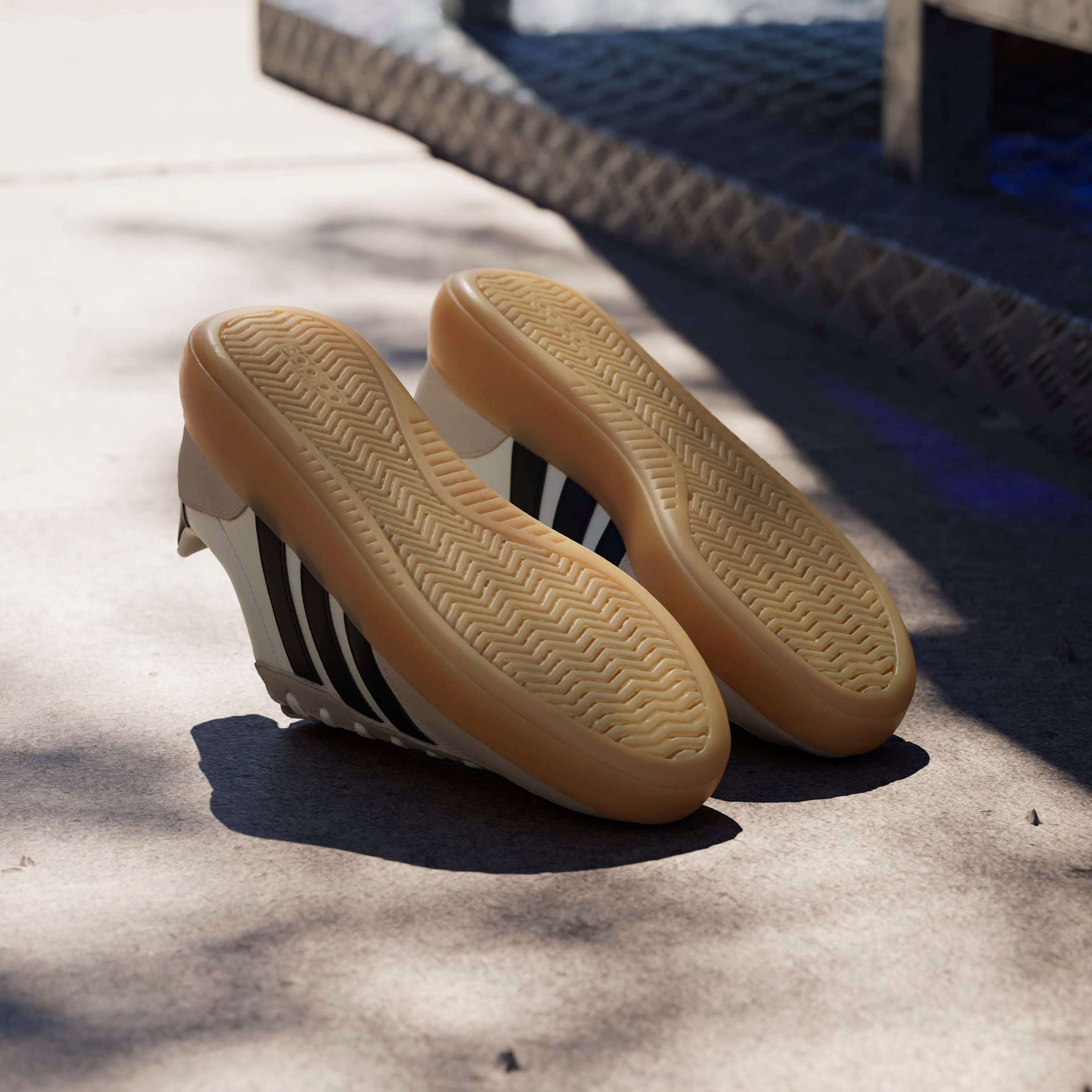 adidas Sportswear Sneaker, Design auf den Spuren des adidas Handball Spezial