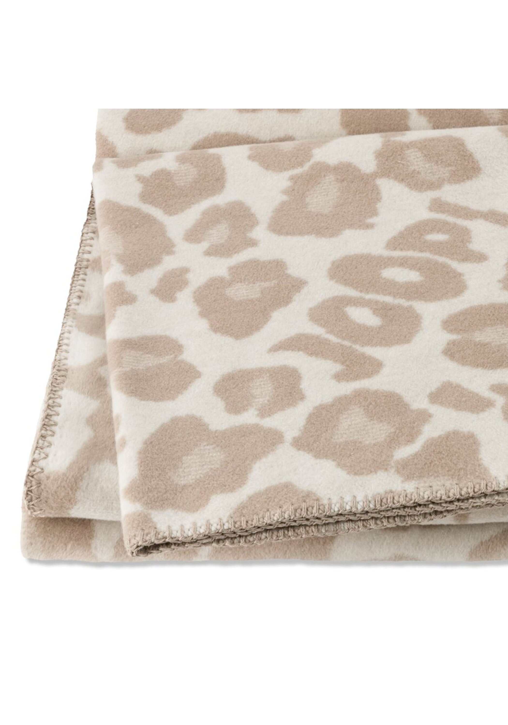 JOOP! Wohndecke »Wohndecken Wohndecke LEO 1er Pack«