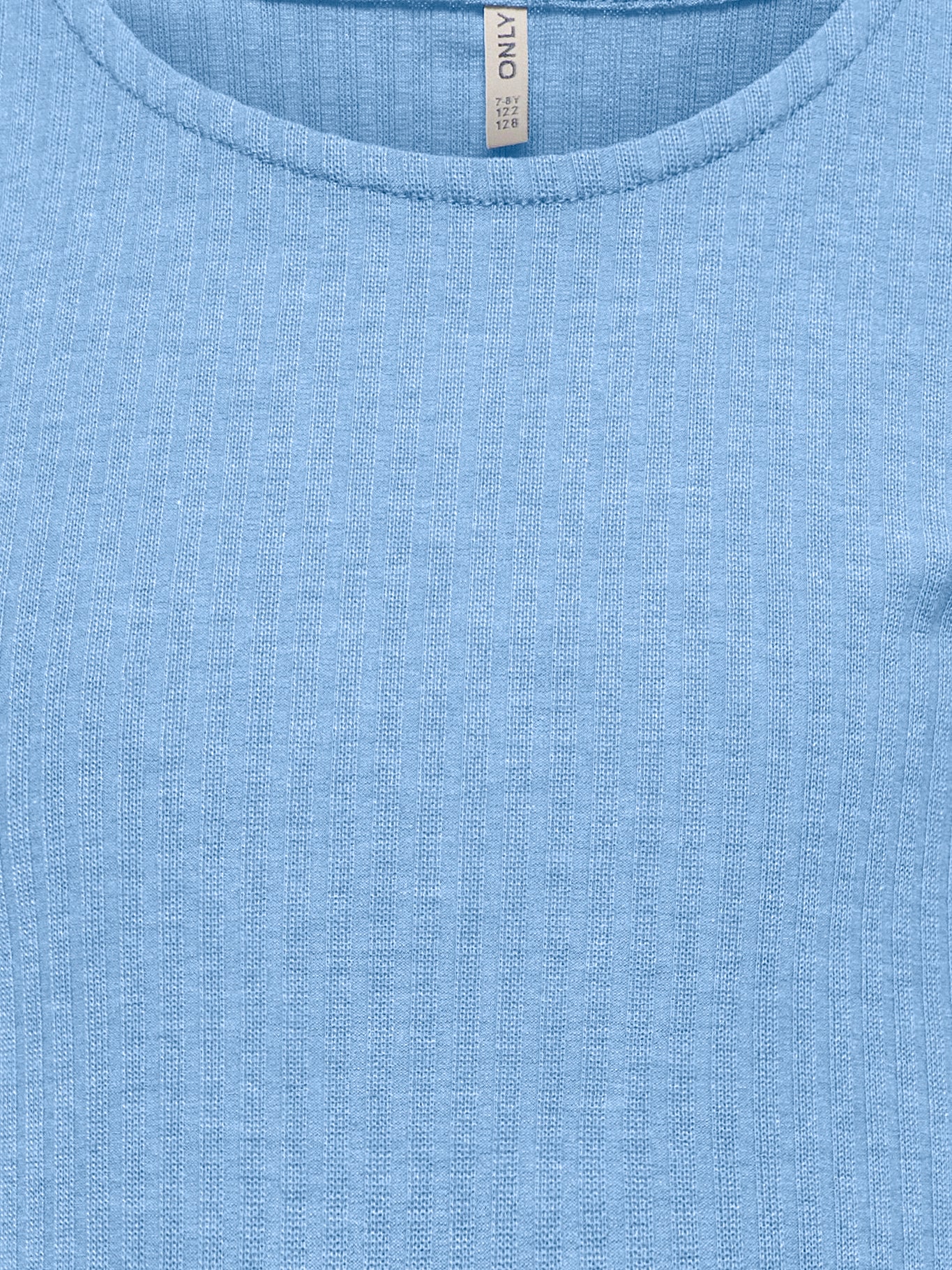 KIDS ONLY Kurzarmshirt »KOGNELLA S/S O-NECK TOP NOOS JRS«
