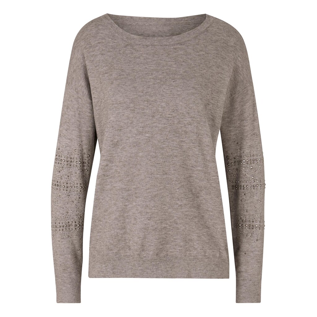 heine Rundhalspullover »Pullover«