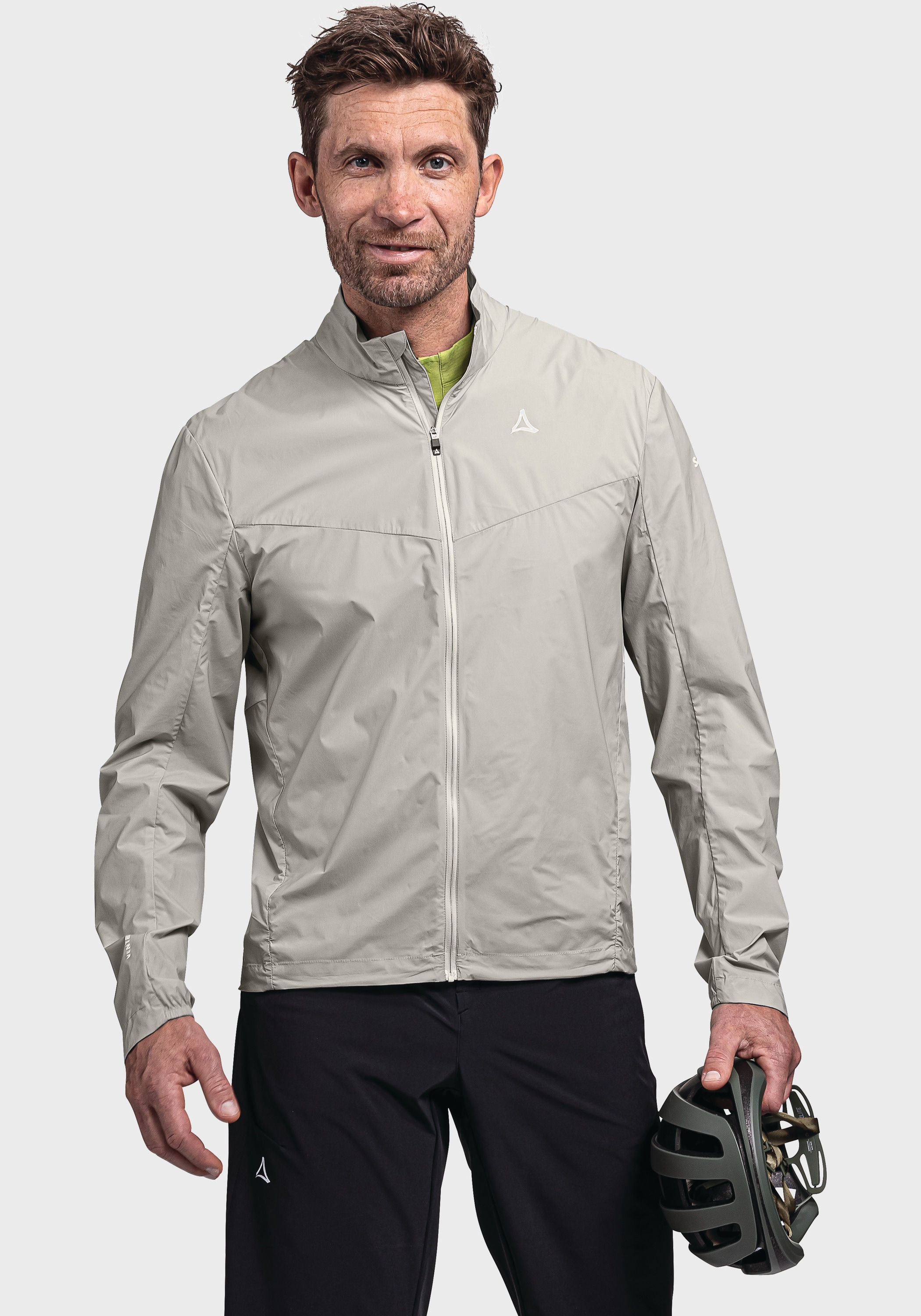 Schöffel Outdoorjacke »Jacket Val Bavona M«, ohne Kapuze
