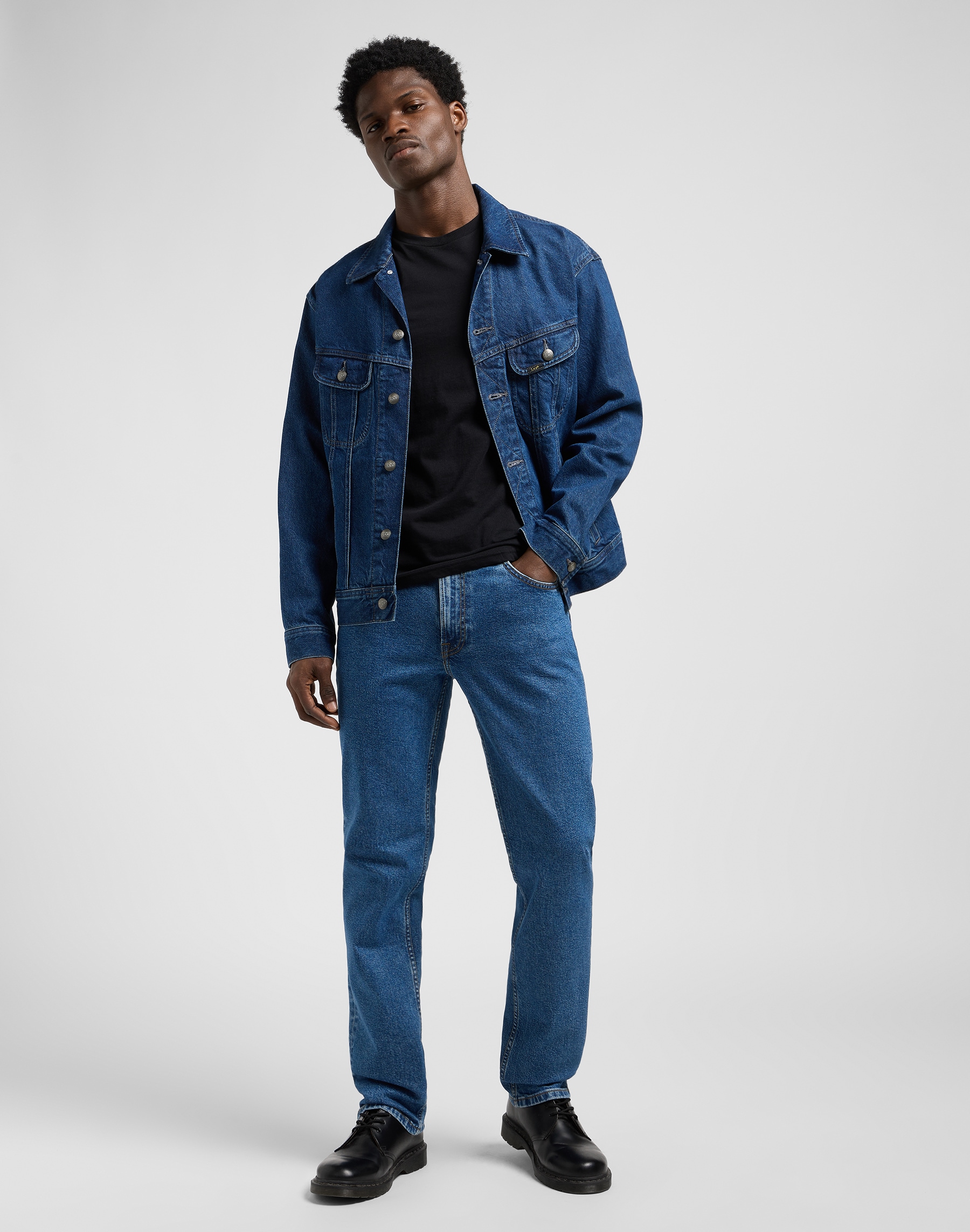 Lee® Straight-Jeans »Brooklyn«