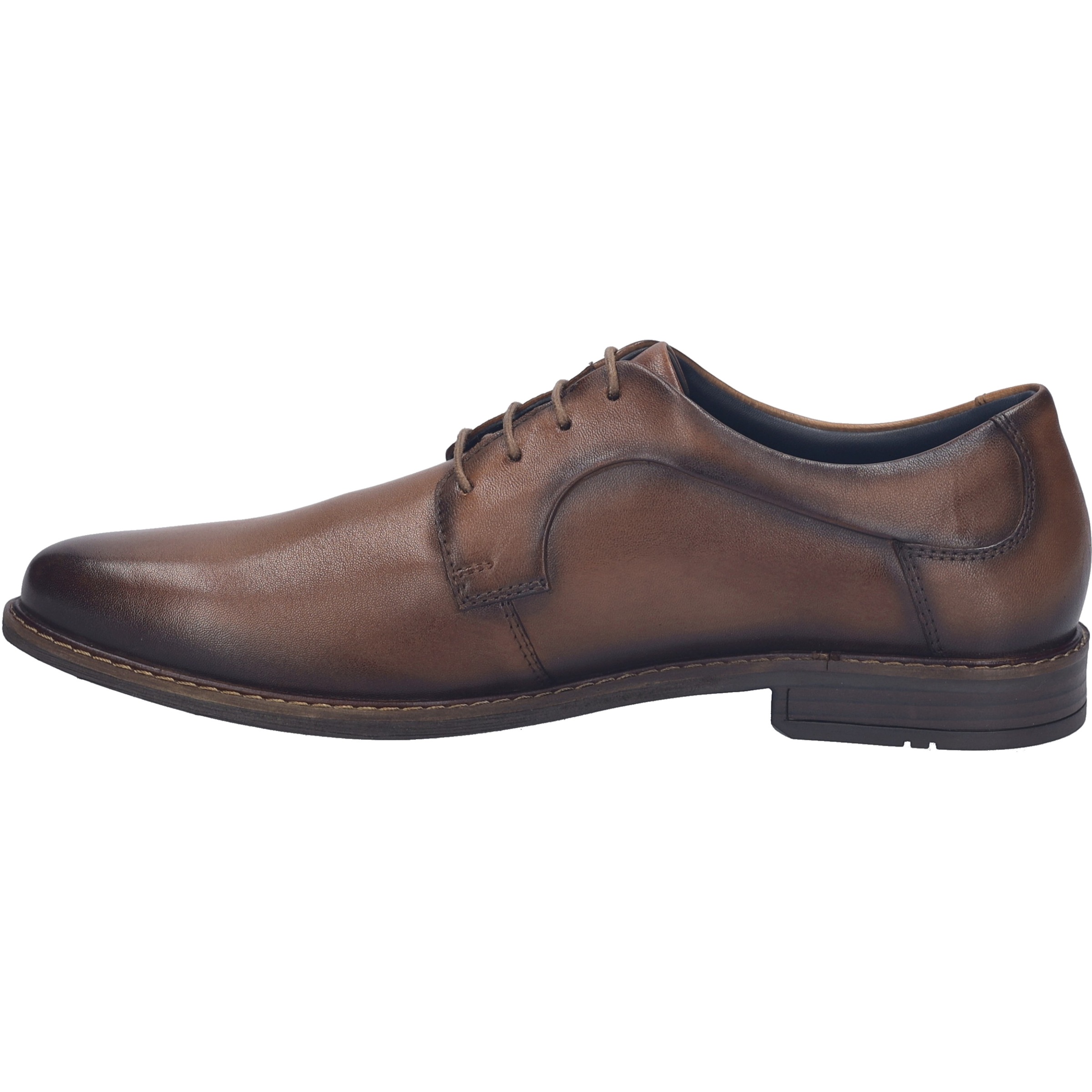 Josef Seibel Schnürschuh »Desmond 01, cognac«