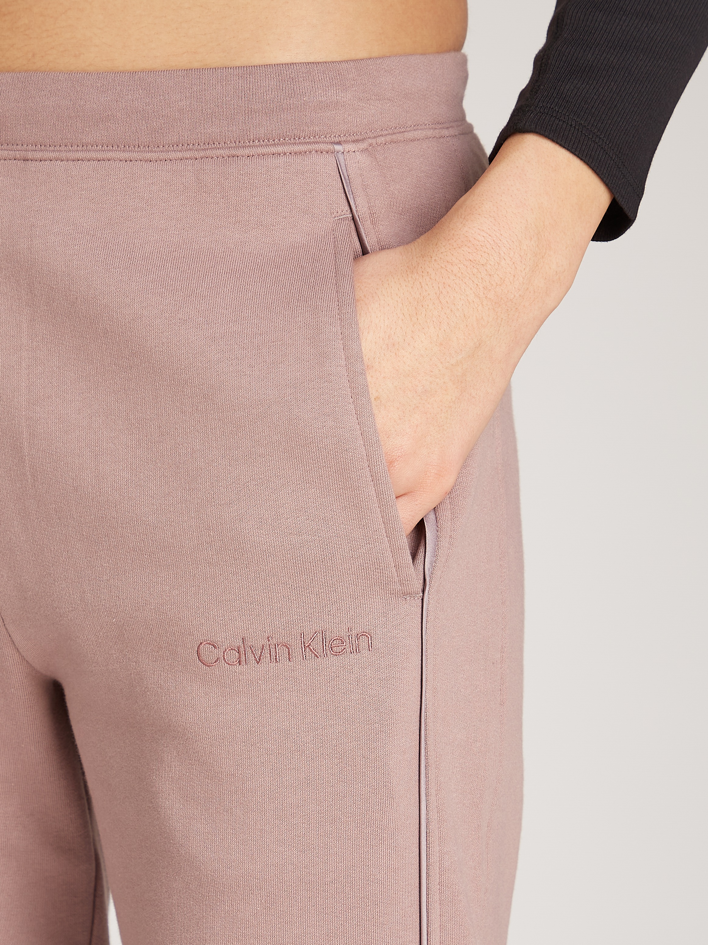 Calvin Klein Underwear Sweathose »JOGGER«, mit toniger Paspel