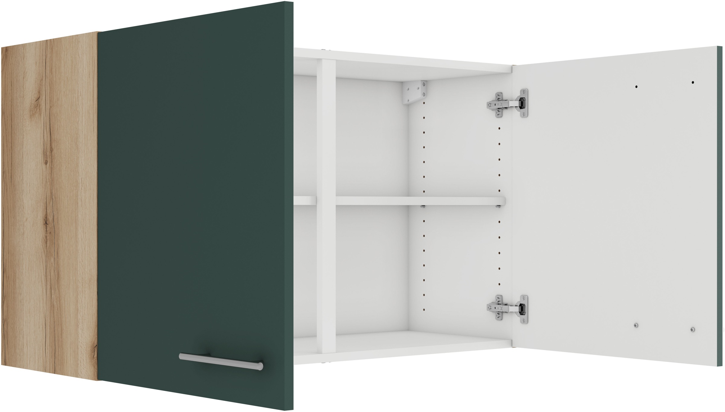OPTIFIT Hängeschrank »Bella«, Breite 100 cm, 2 Türen, 1 Einlegeboden