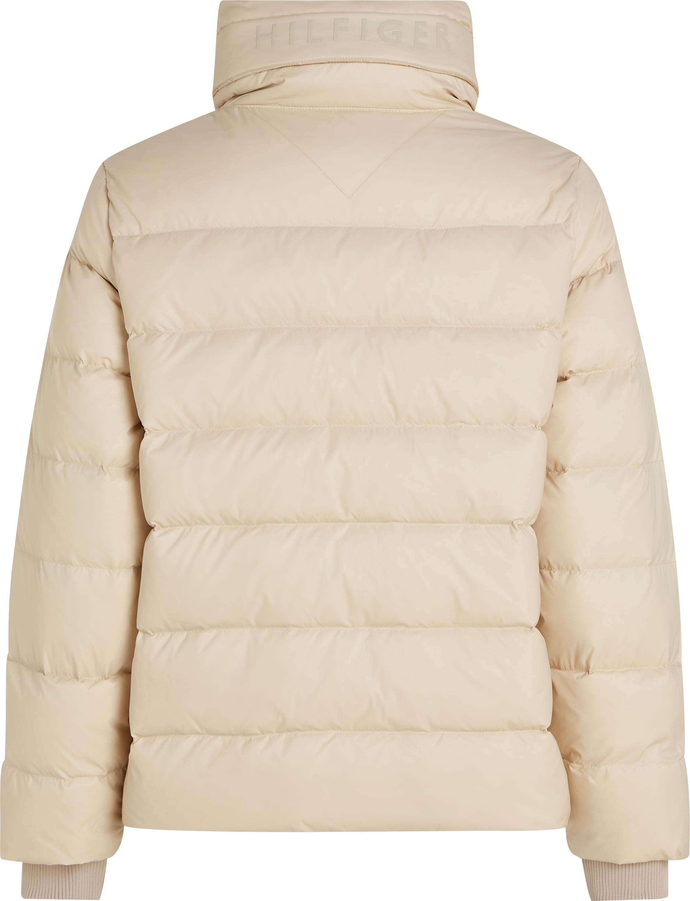 Tommy Hilfiger Steppjacke, mit Logoprägung