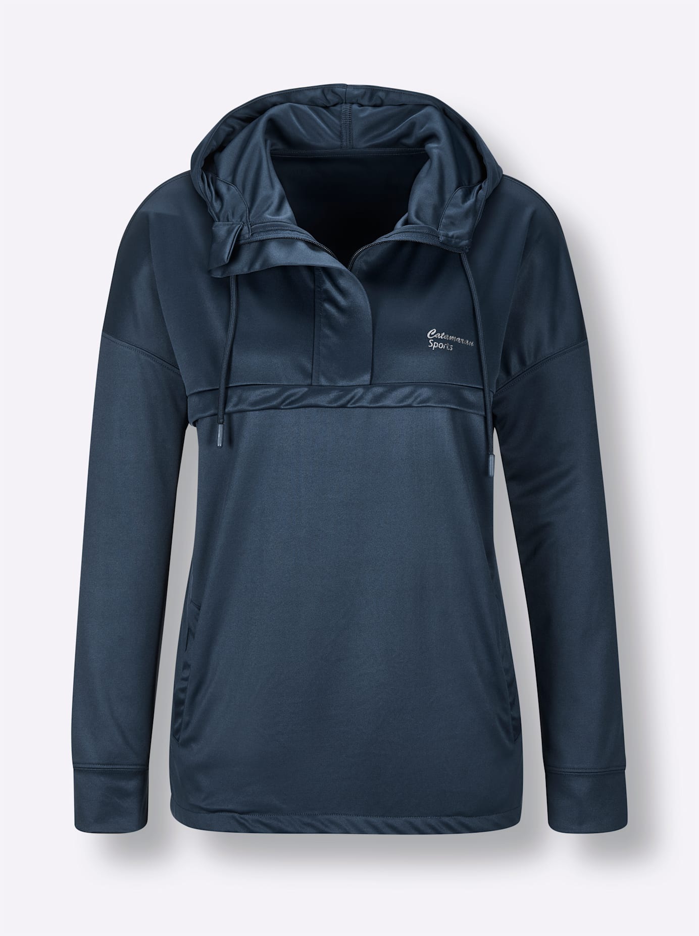 Catamaran Langarmshirt »Freizeitshirt« 1 tlg.