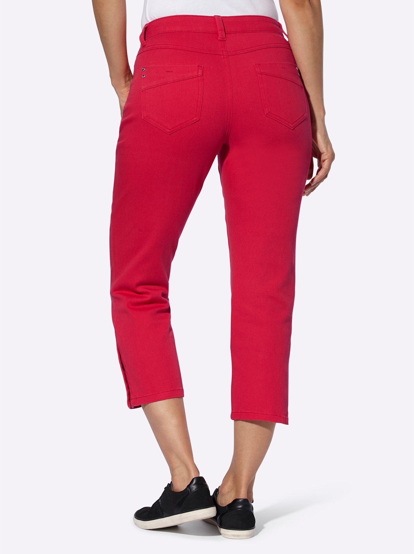 Casual Looks 5-Pocket-Jeans, (1 tlg.)