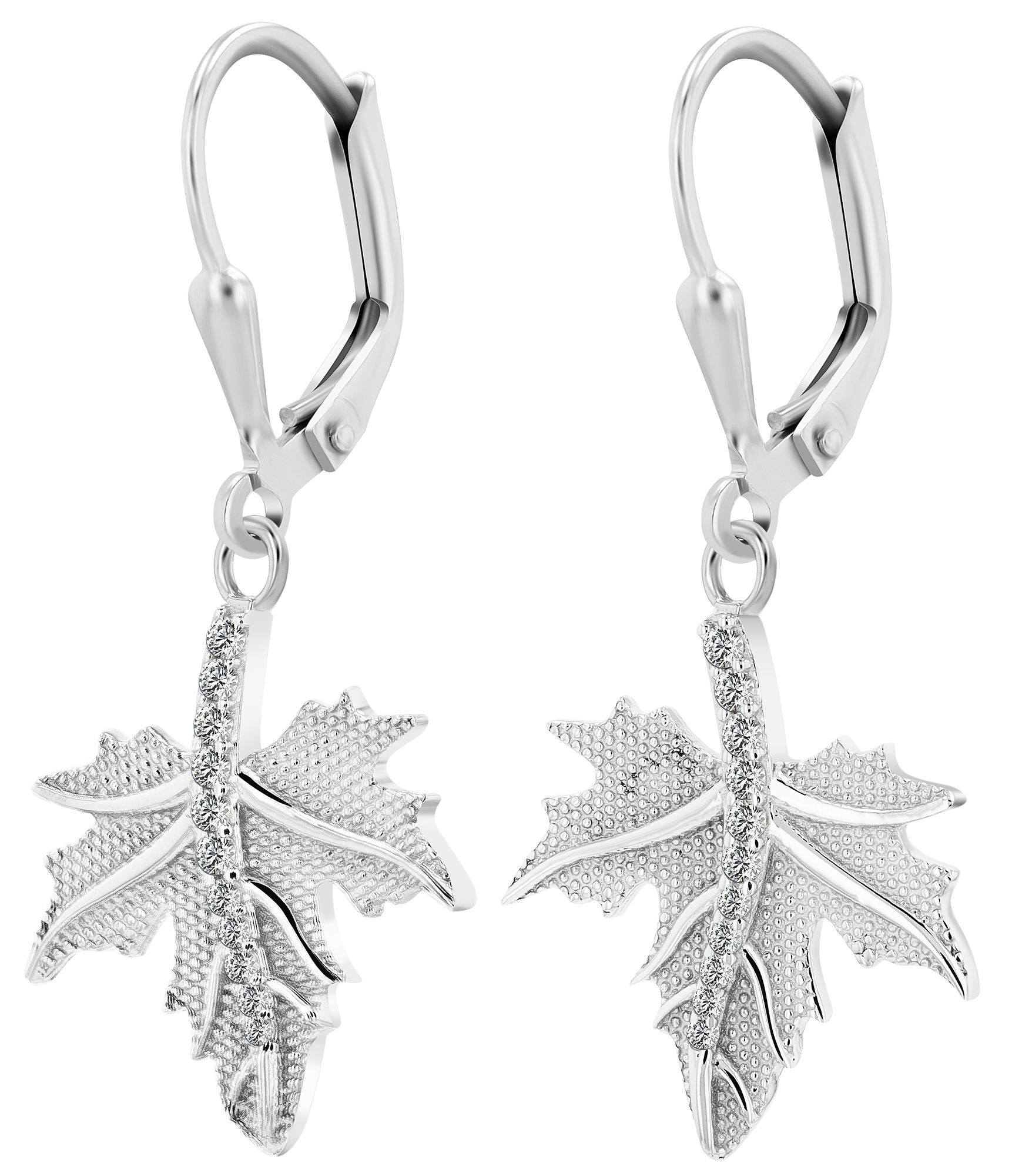 Adelia´s Kettenanhänger »Damen Anhänger aus 925 Silber mit Zirkonia«