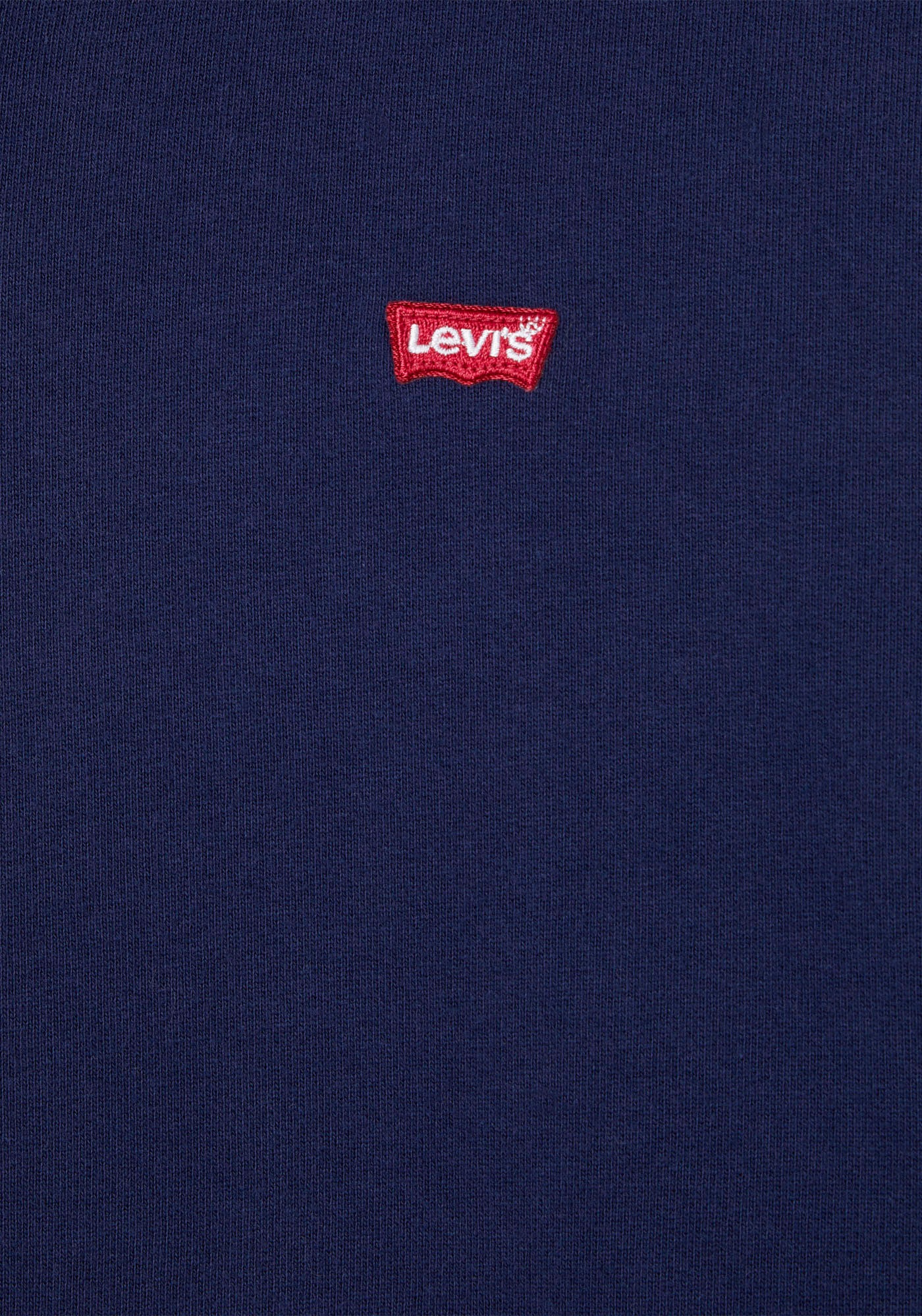 Levi's® Kapuzensweatjacke »NEW ORIGINAL ZIP UP«