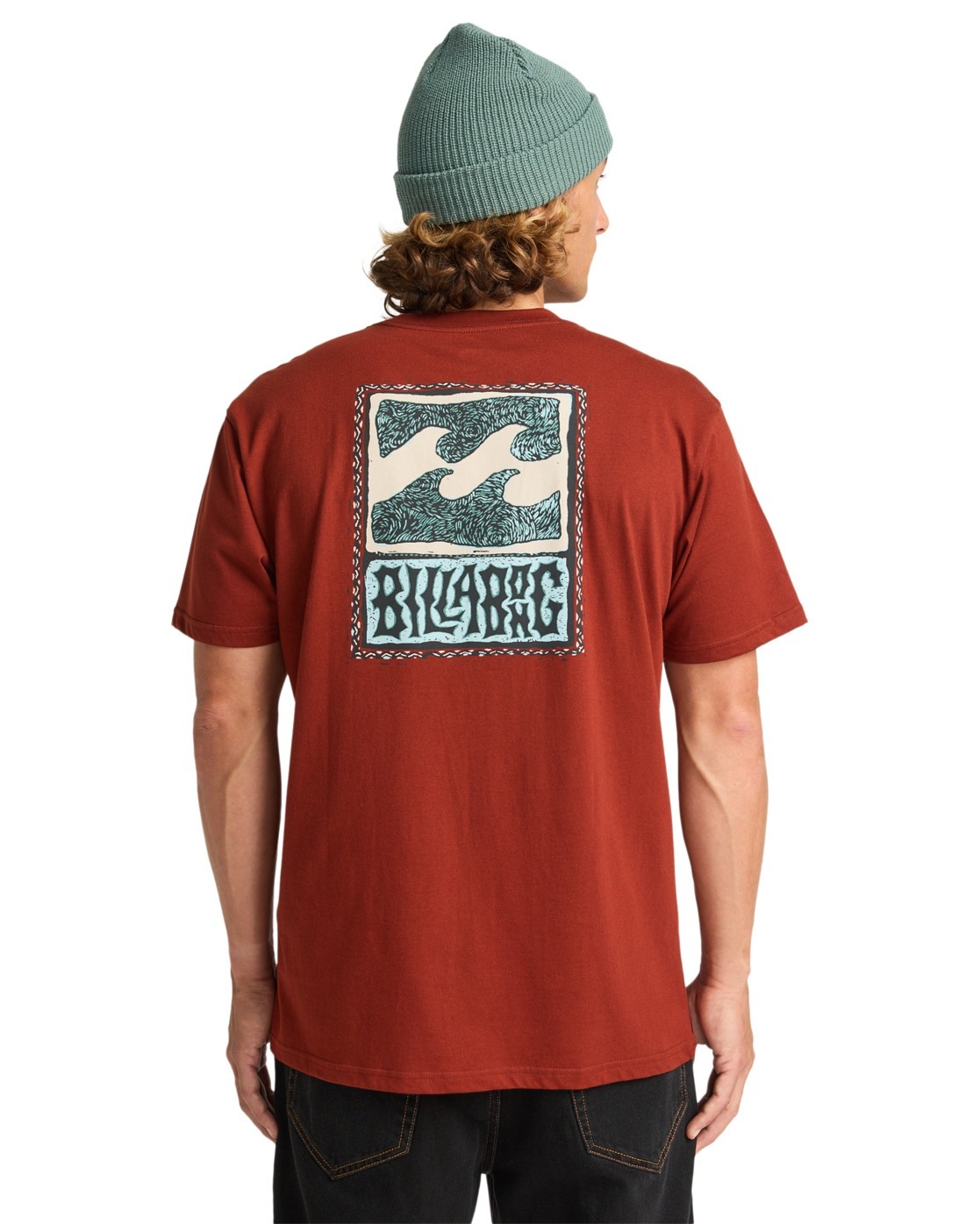 Billabong T-Shirt »Stamp«