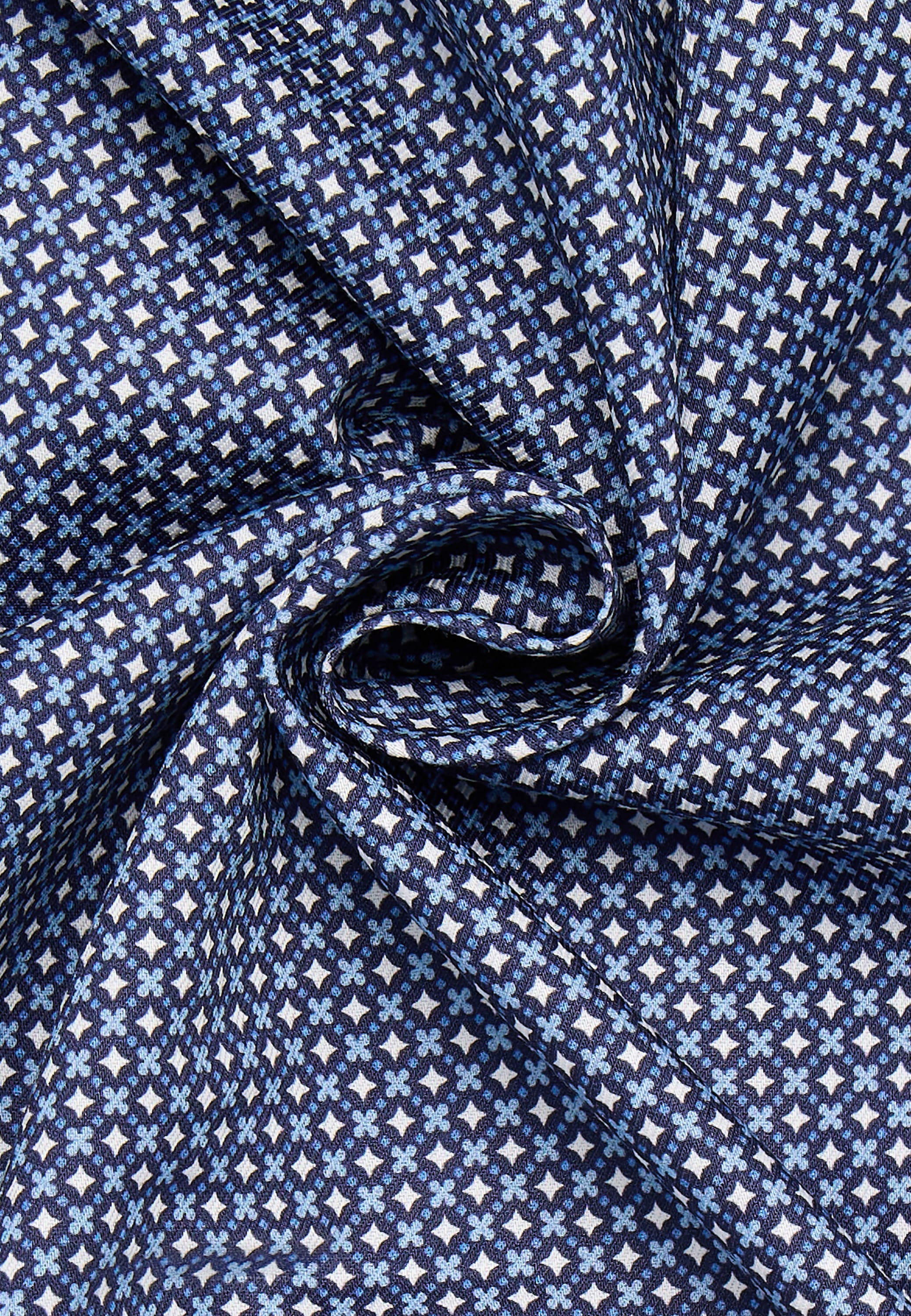 Eterna Langarmhemd »SLIM FIT« NON IRON (bügelfrei)