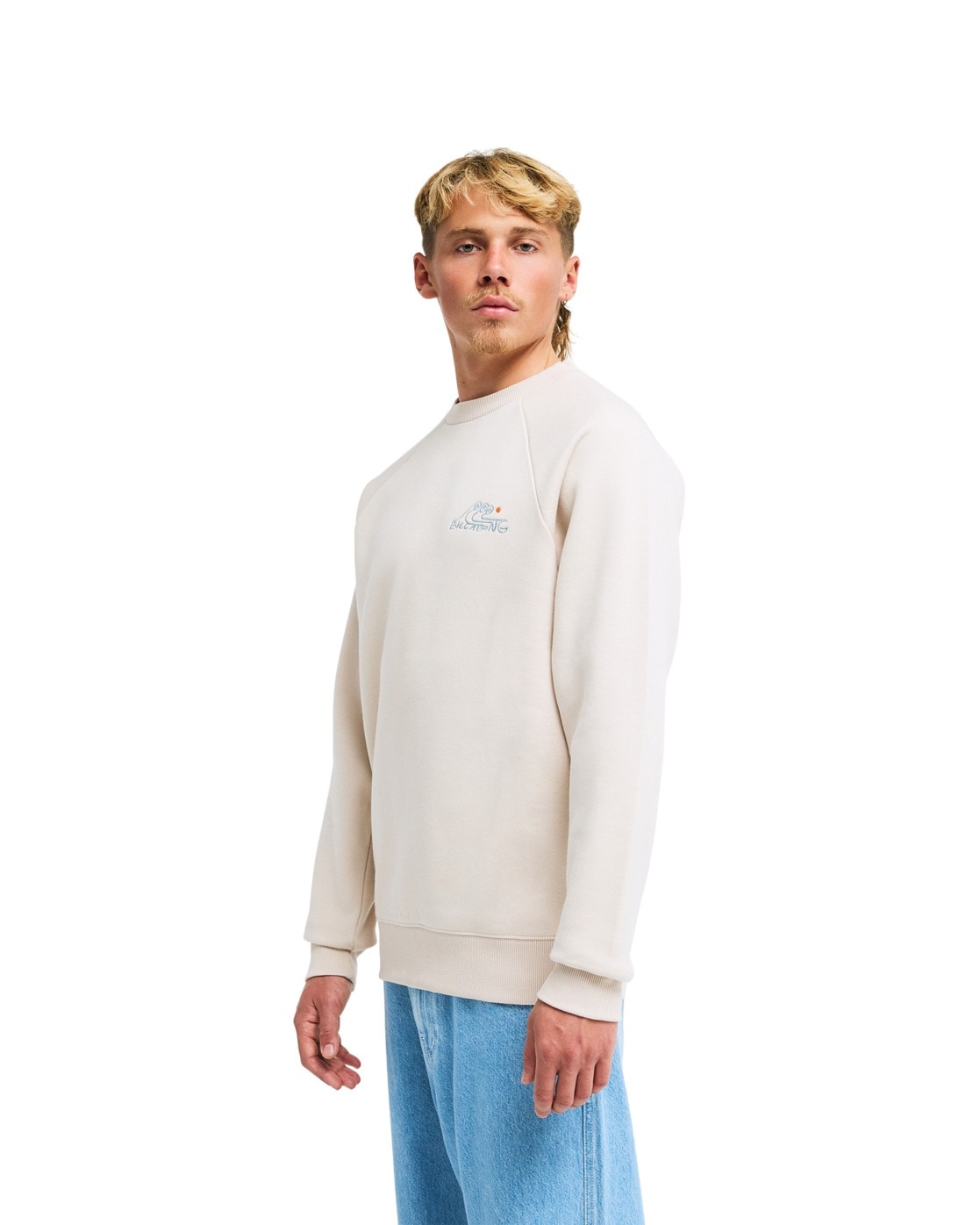 Billabong Sweatshirt »Ty Williams Sun Rays«
