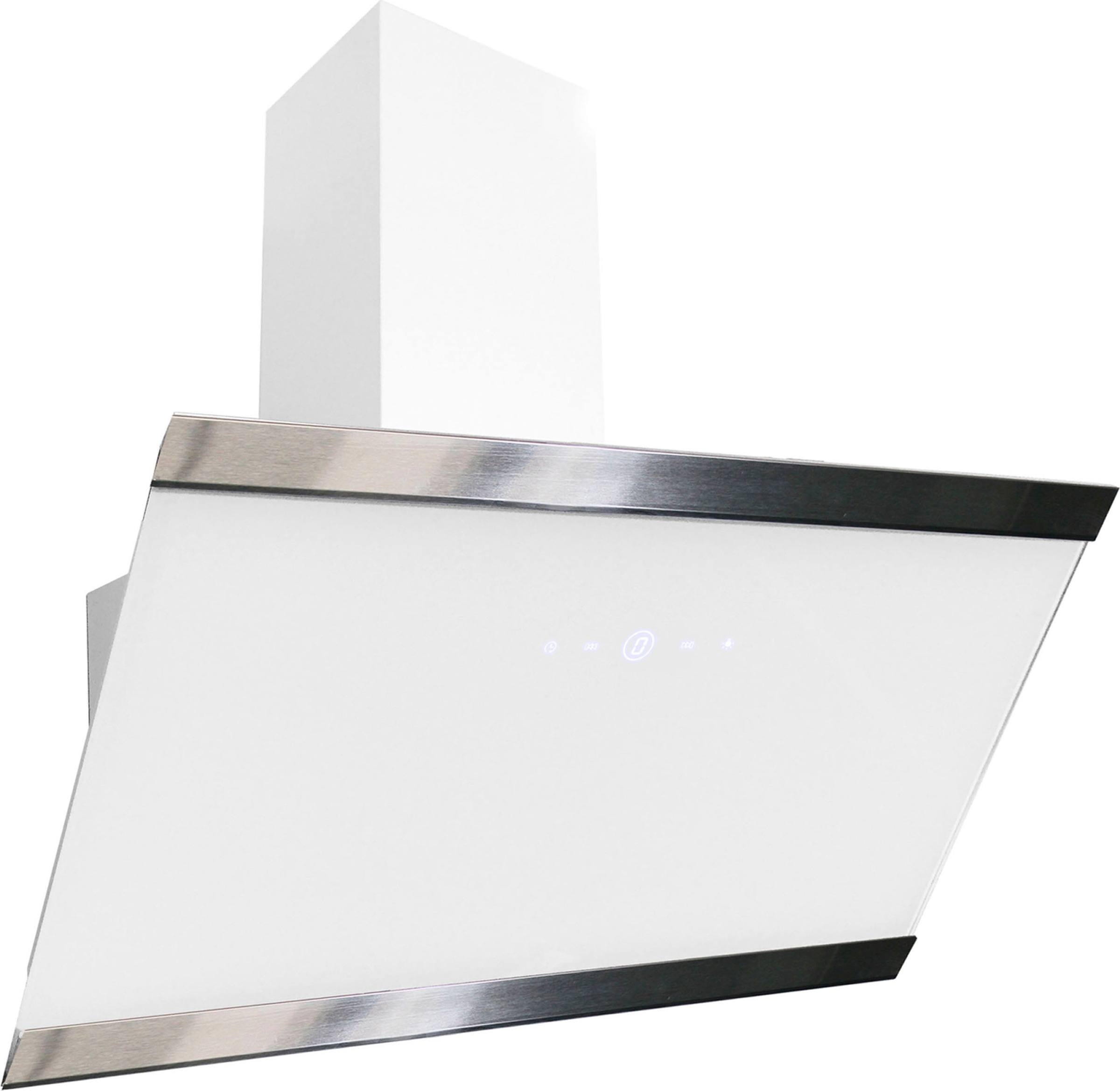 RESPEKTA Kopffreihaube »PLASMASET88090«, 90 cm, 9 Leistungsstufen, LED-Beleuchtung, inklusive Plasmafilter