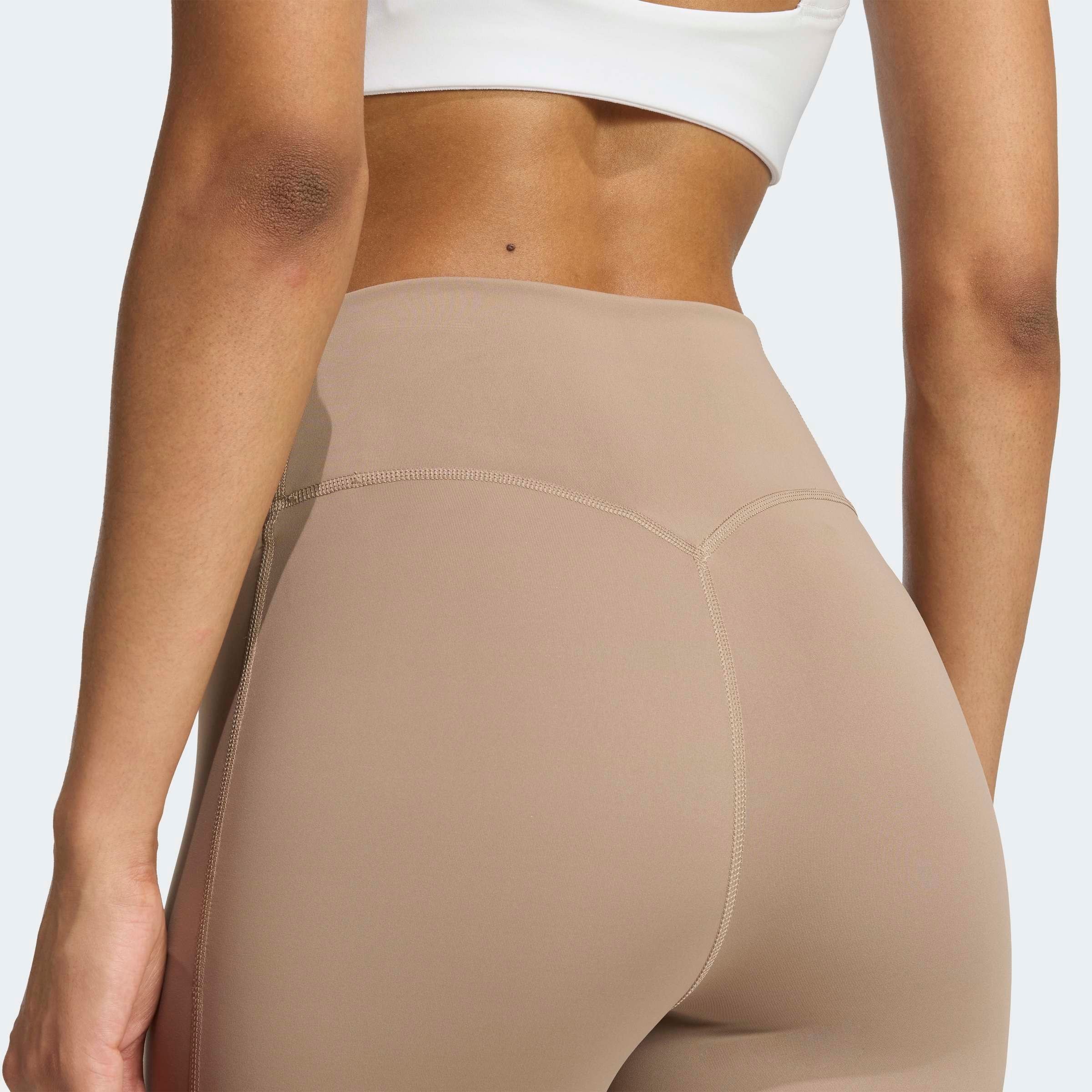 adidas Performance Trainingstights »OPTIME WORKOUT 7/8 LEGGINGS«