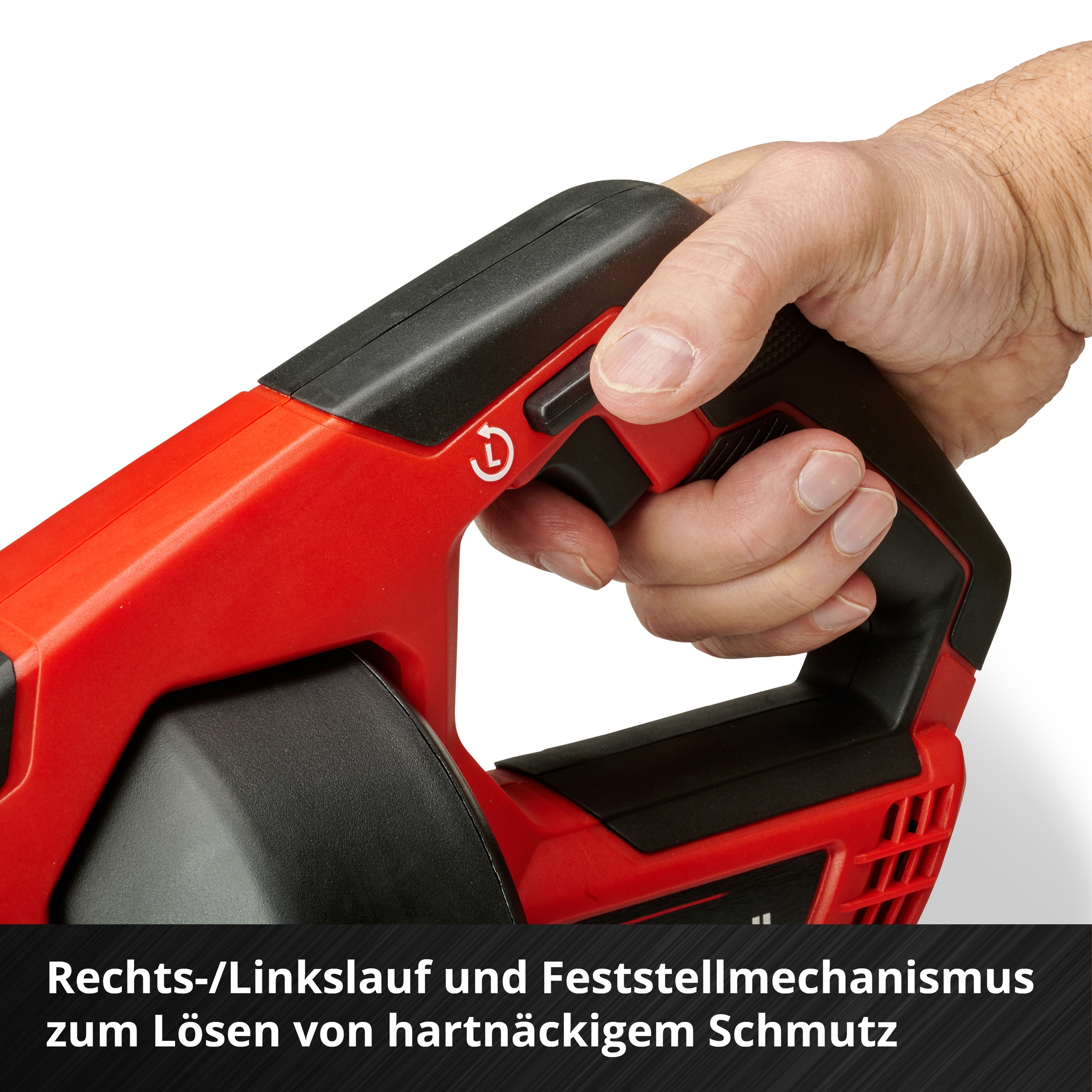 Einhell Akku-Rohrreiniger »TE-DA 18/760 Li-Solo«, (2 tlg.)