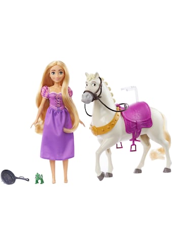 Mattel® Anziehpuppe »Disney Princess Rapunzel und Pferd« kaufen