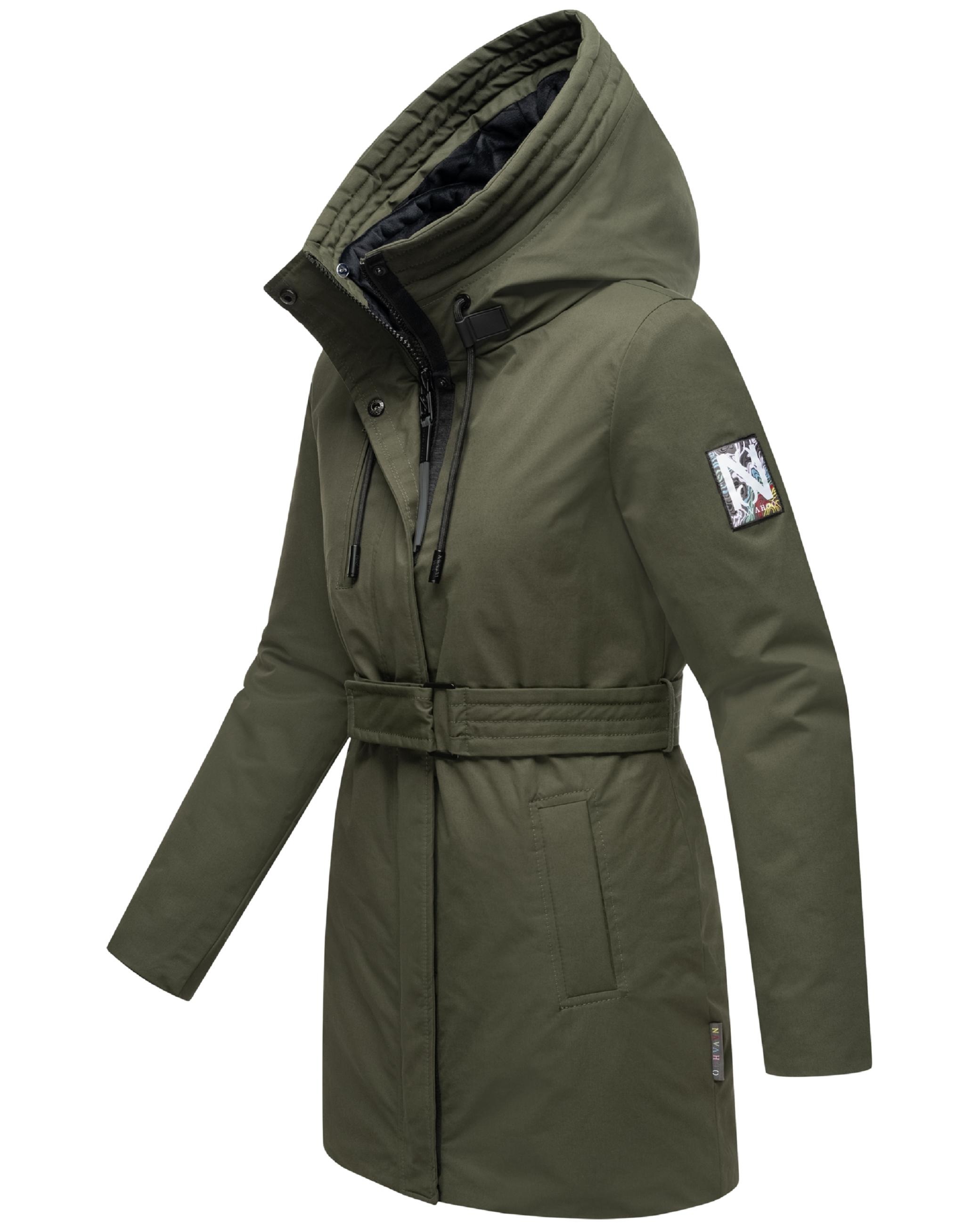 Navahoo Winterjacke »Parka Eishauch 14«