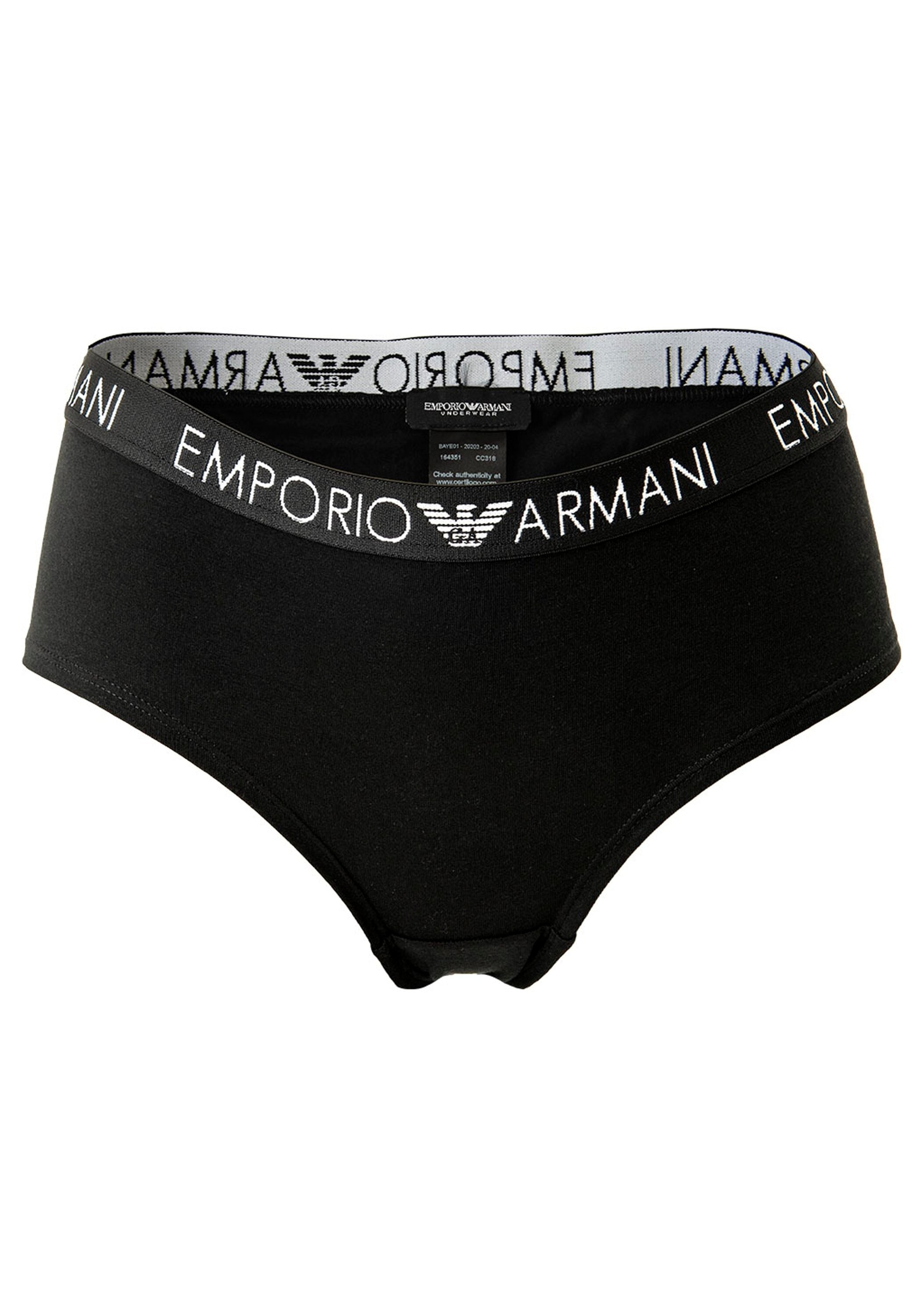 Emporio Armani Panty »Panty 2er Pack«