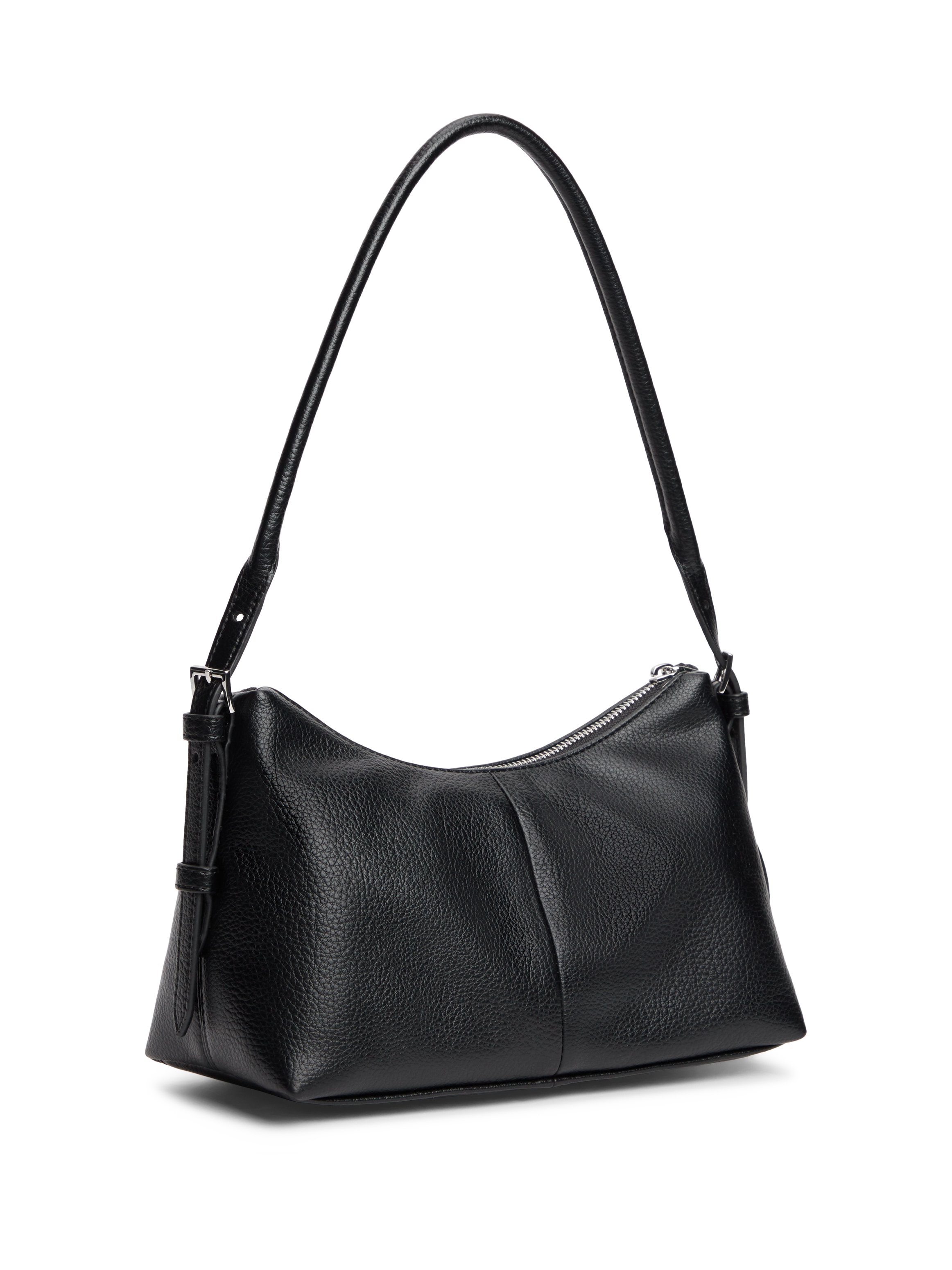 Tommy Jeans Schultertasche »TJW BOLD SHOULDER BAG« Damen Schultertasche, Henkeltasche mit Kordel und Logo