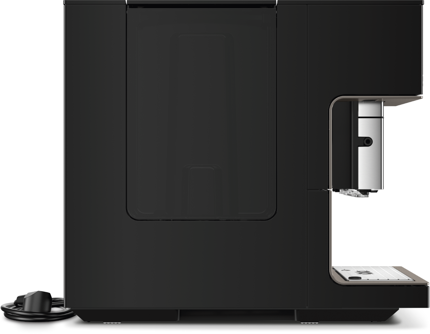 Miele Kaffeevollautomat »CM7550 Obsidianschwarz«
