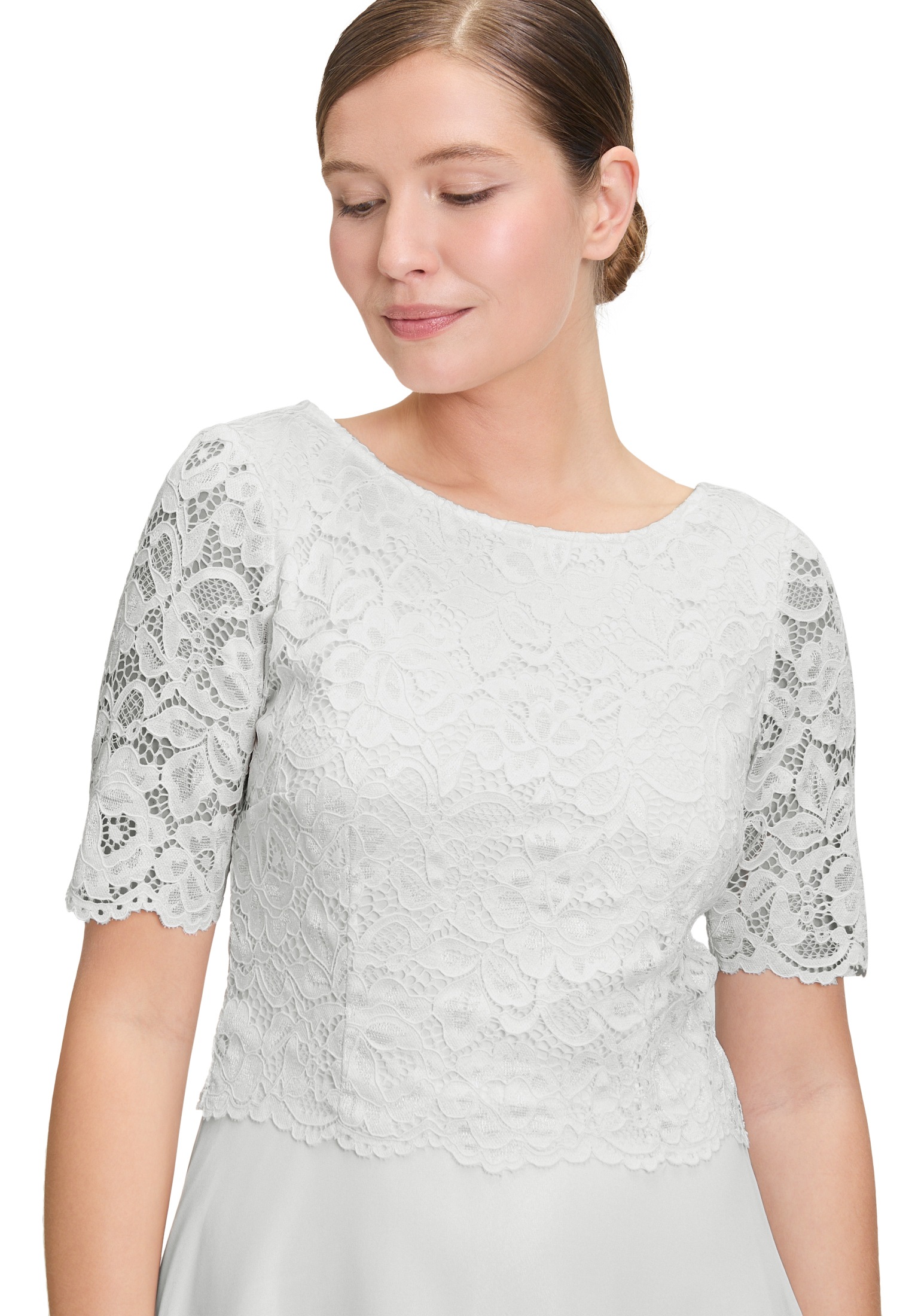 Vera Mont Cocktailkleid »Cocktailkleid mit Spitze«