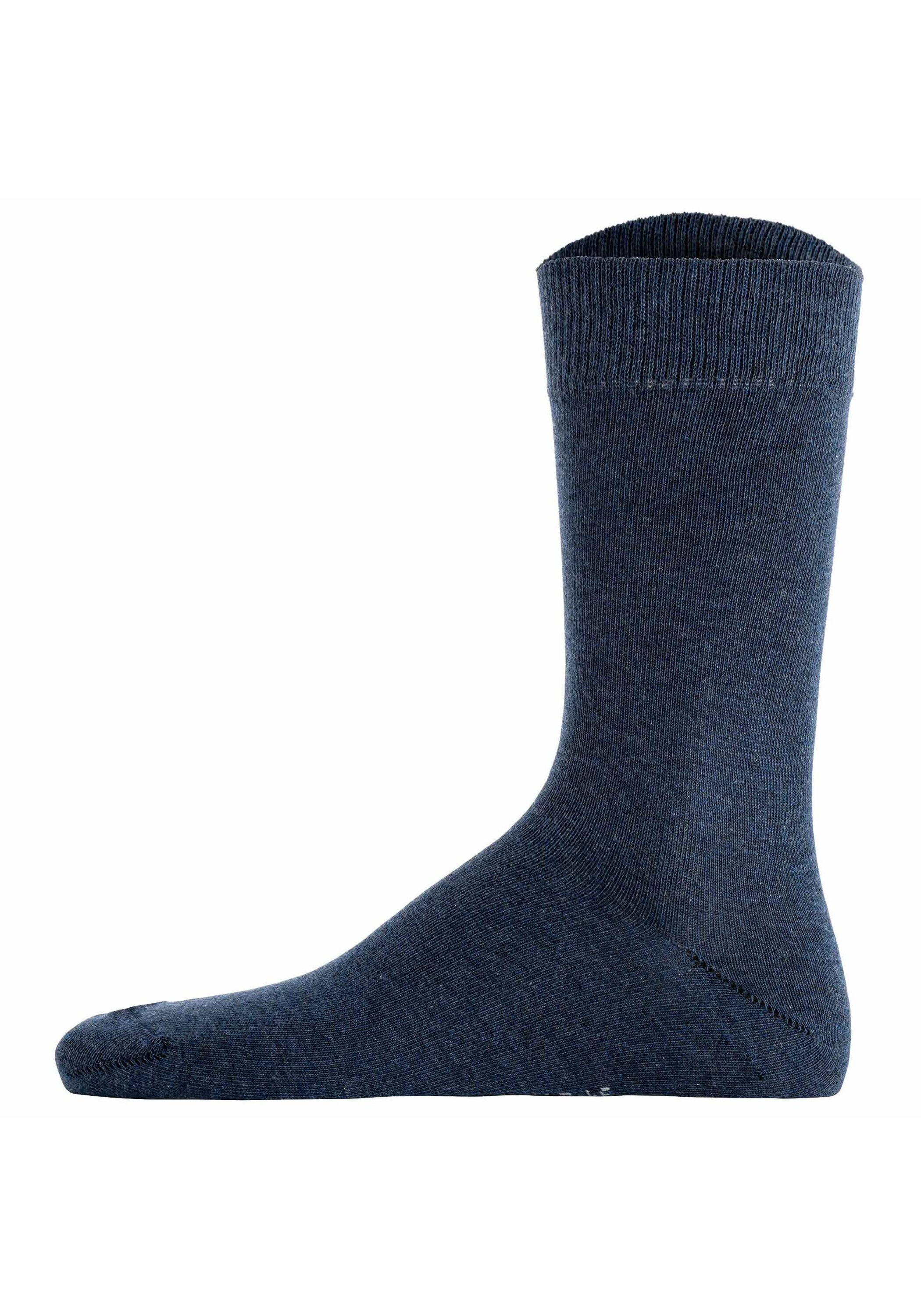 Hudson Kurzsocken »Socken SIMPLY³ 3-PACK 3er Pack«