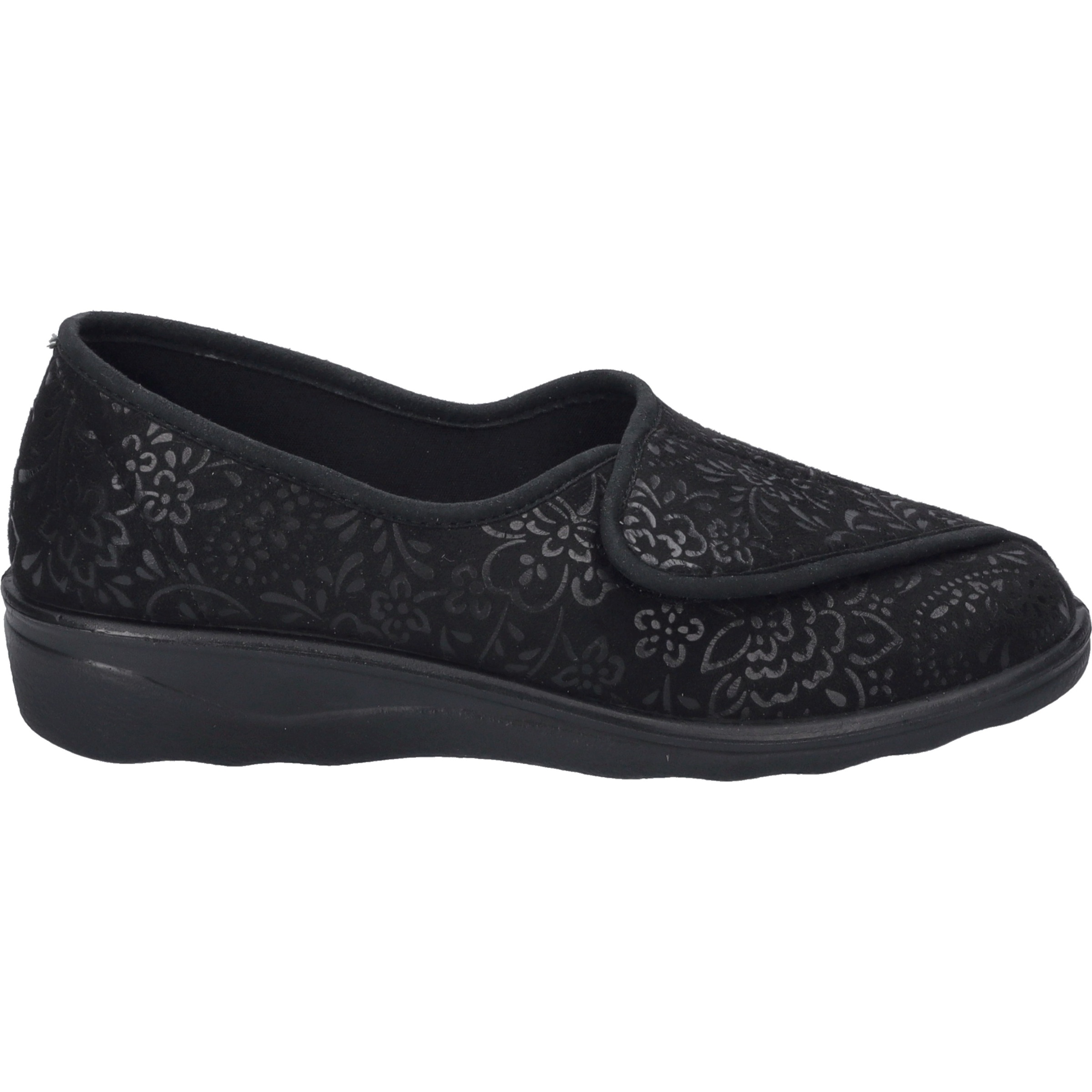 Josef Seibel Hausschuh »Nice 104, schwarz«