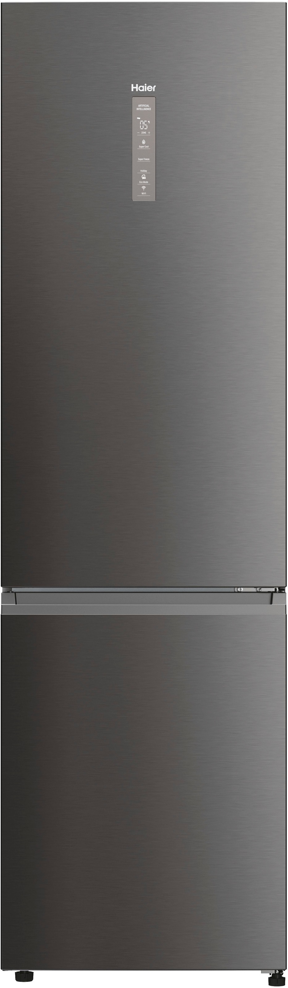 Haier Kühl-/Gefrierkombination 2D 60 SERIES 5 PRO »HDPW5620CNPD«, 205 cm hoch, 60 cm breit, MyZone Plus, HumidityZone