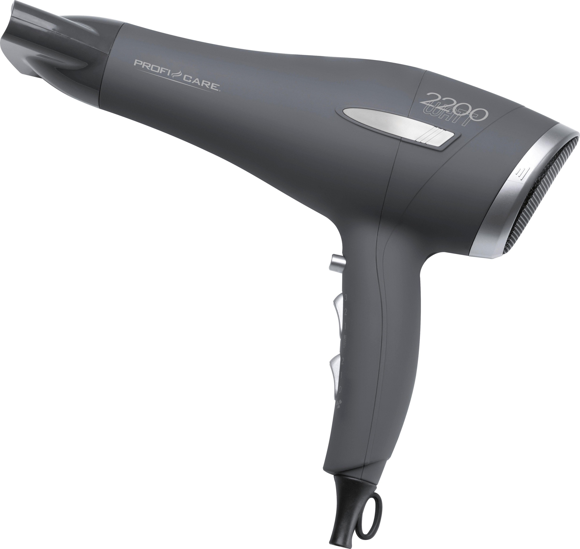 ProfiCare Haartrockner »PC-HT 3045«, Inkl. 2 Ersatzfiltern