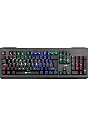 MARVO Gaming-Tastatur »KG959G (mechanisch, N-Key-Rollover, Anti-Ghosting, Outema Red... kaufen