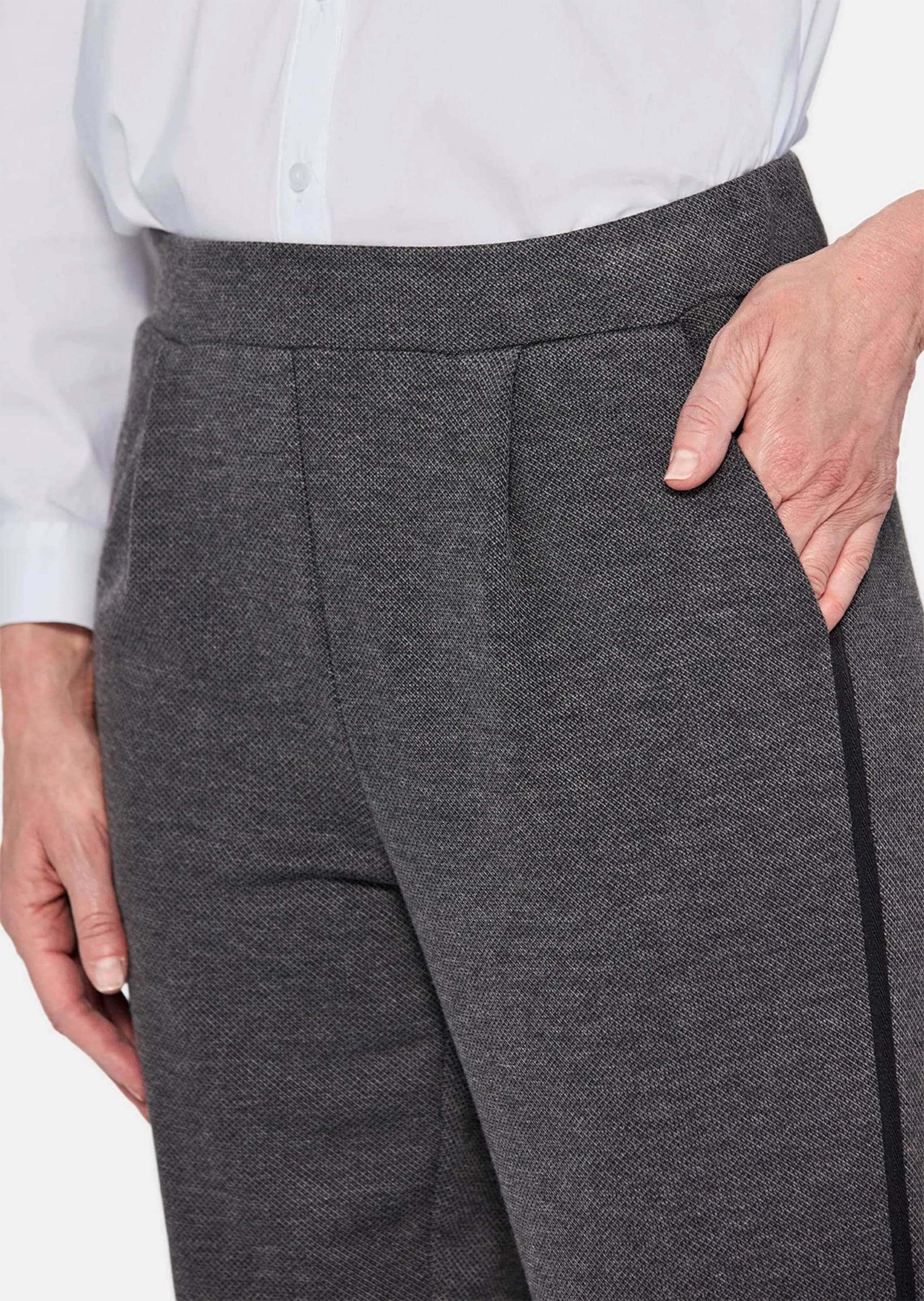GOLDNER Schlupfhose »Joggpant LOUISA«