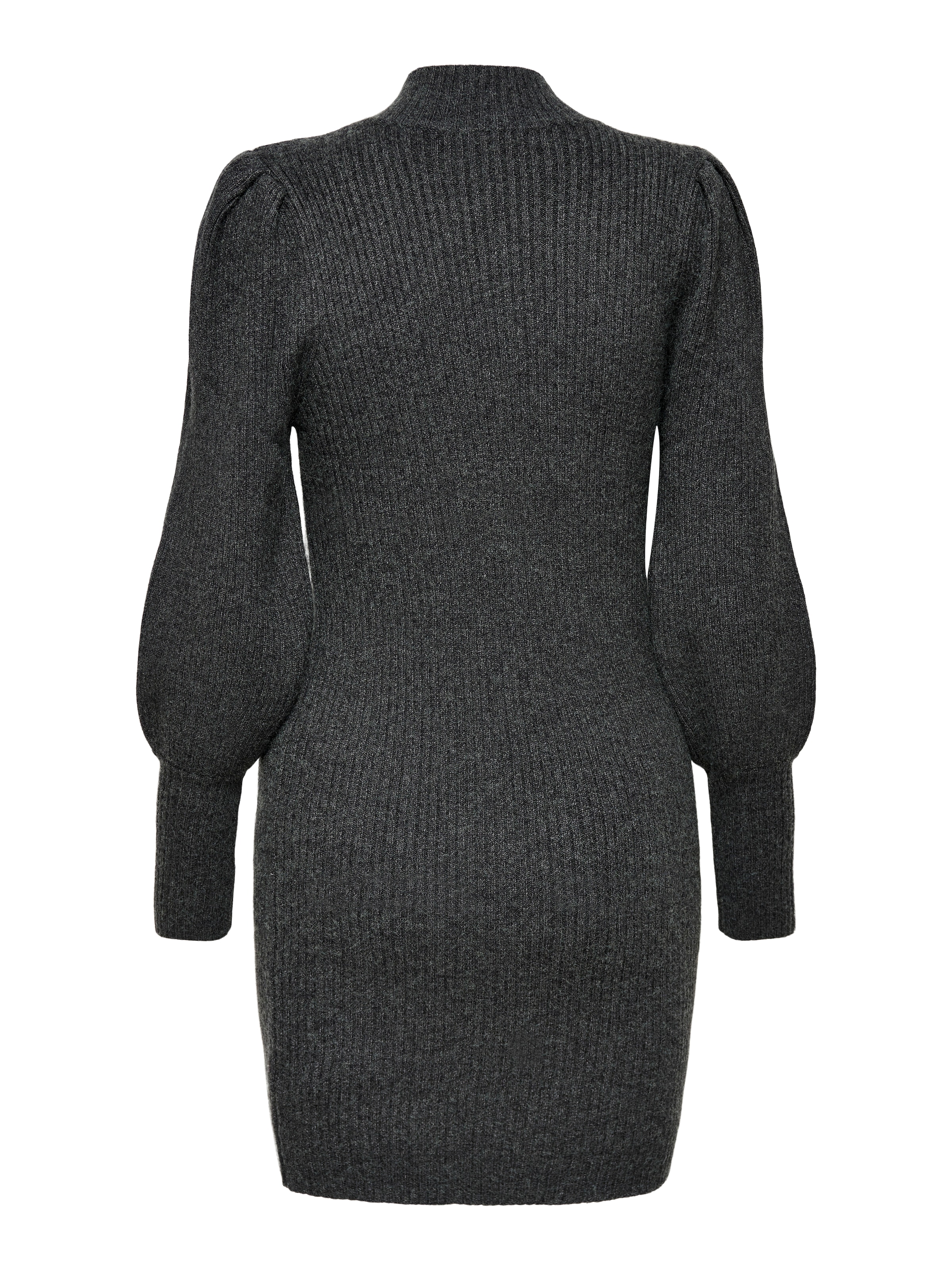 ONLY Strickkleid »ONLKATIA L/S DRESS KNT NOOS«