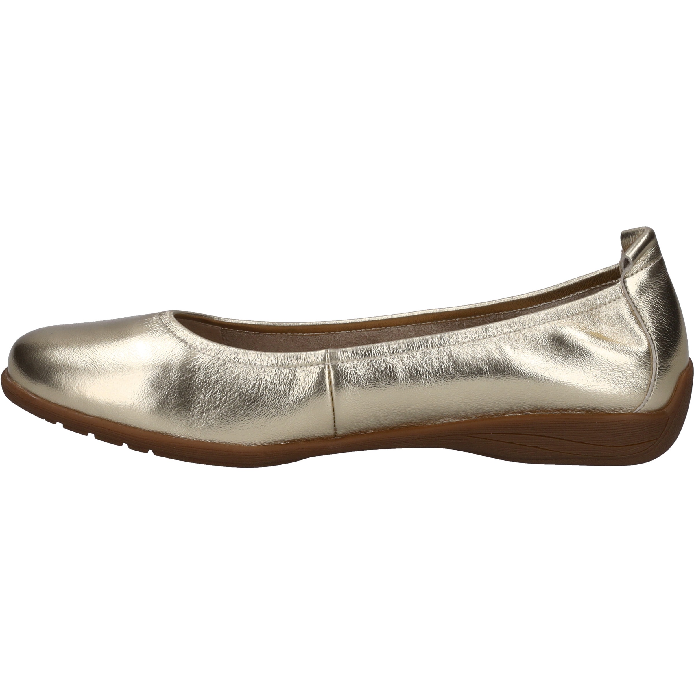 Josef Seibel Ballerina »Fenja 01, gold«