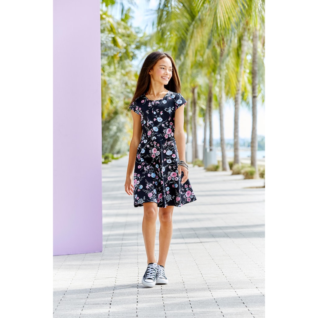 KIDSWORLD Jerseykleid