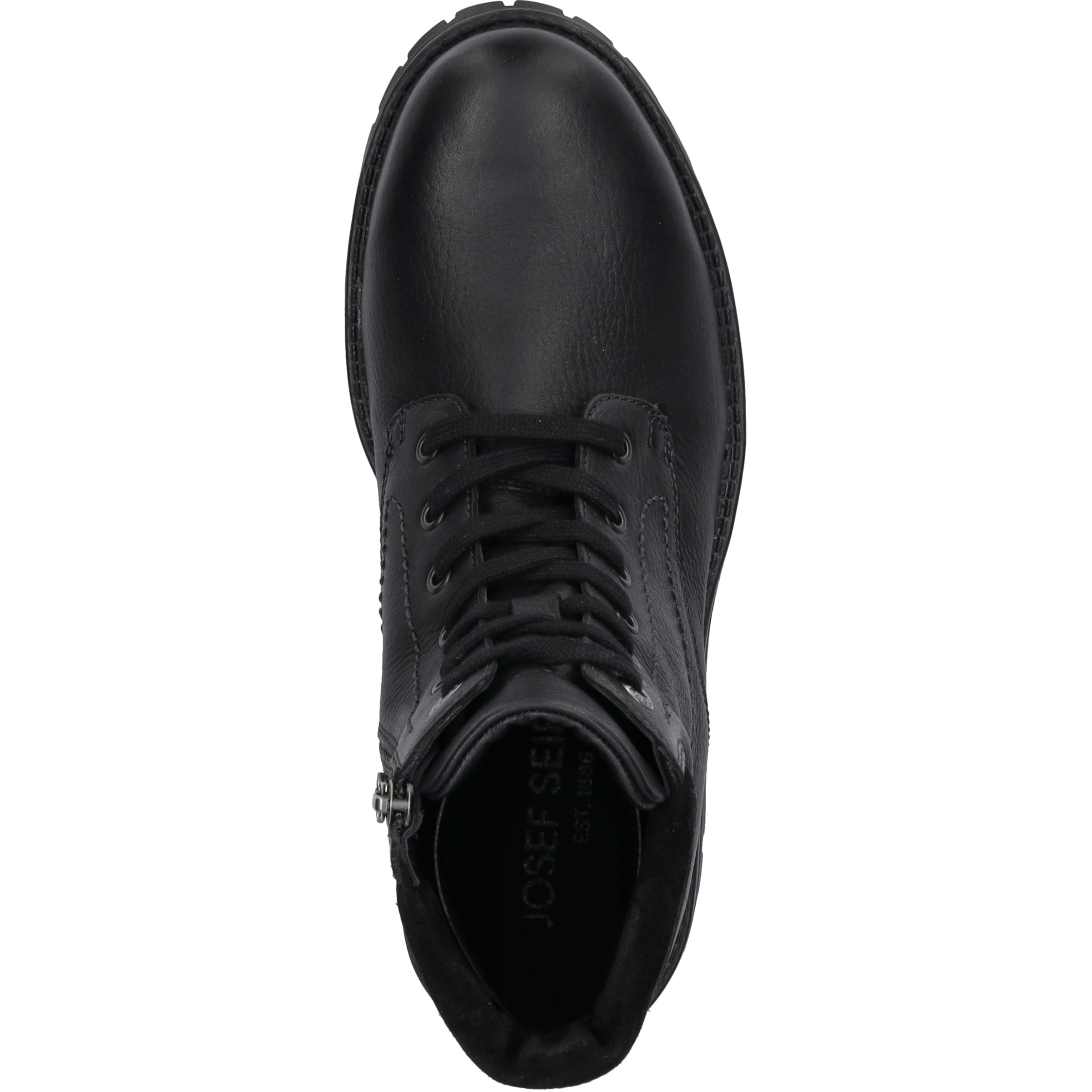 Josef Seibel Stiefelette »Connor 03, schwarz«