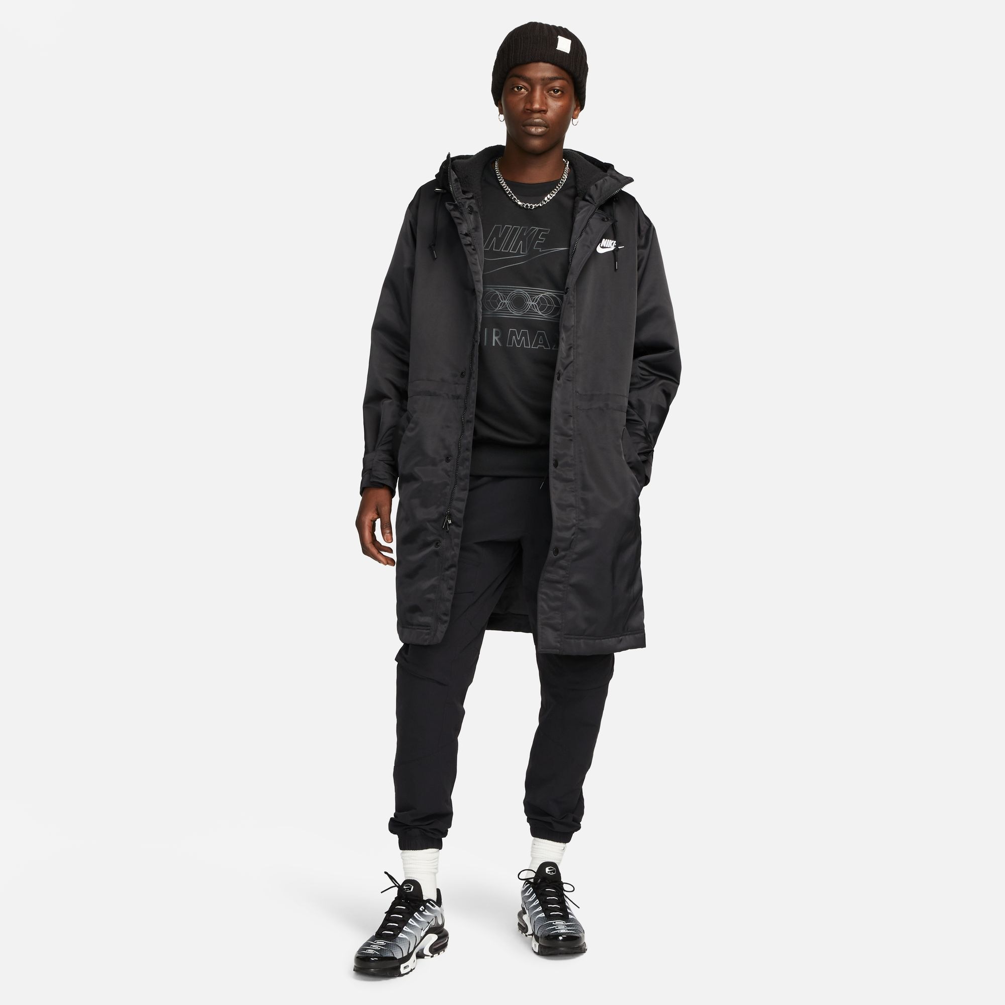 Nike Sportswear Outdoorjacke »CLUB MEN'S STADIUM PARKA«