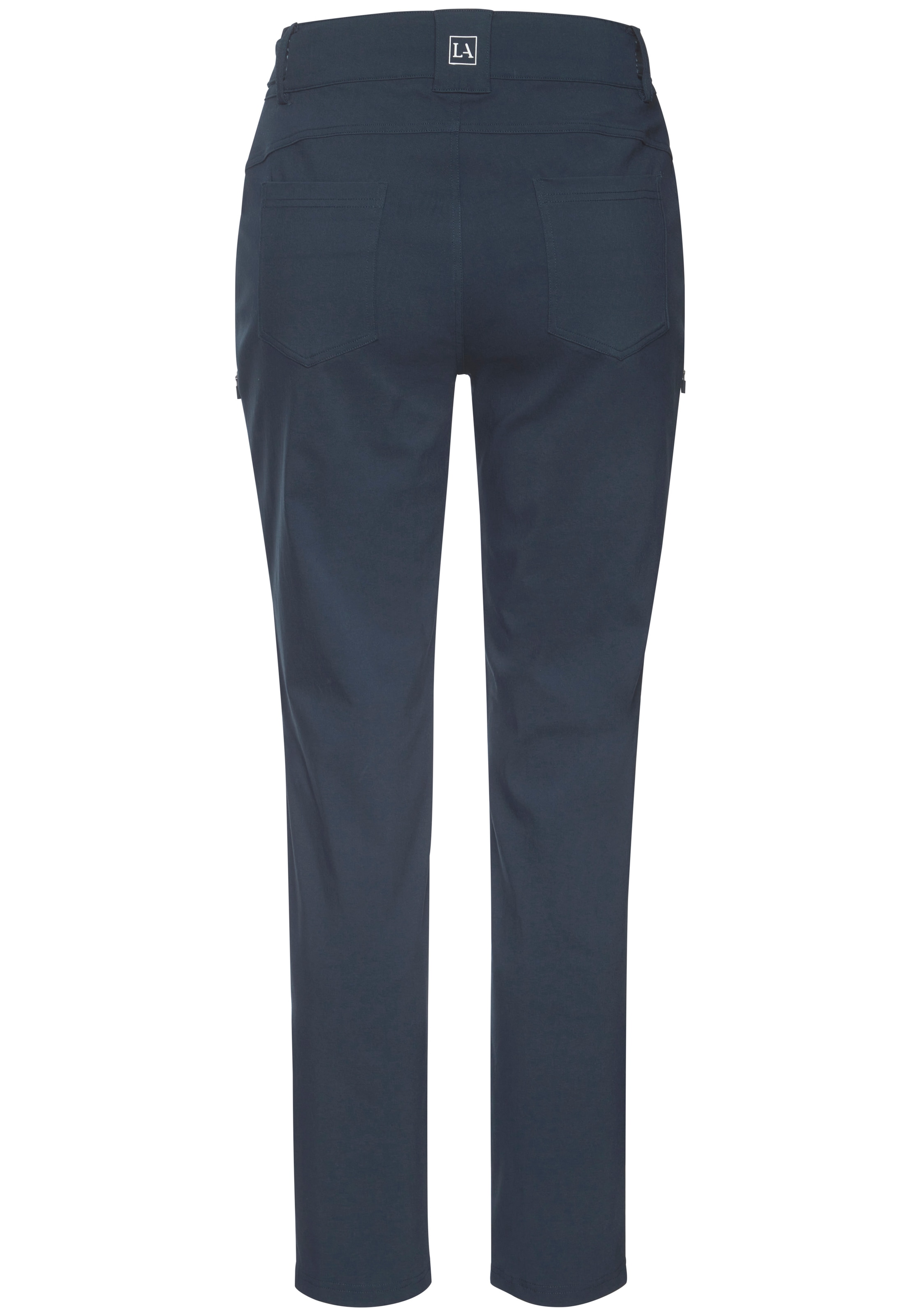 LASCANA ACTIVE Trekkinghose »Slim fit«  innen weich angeraut