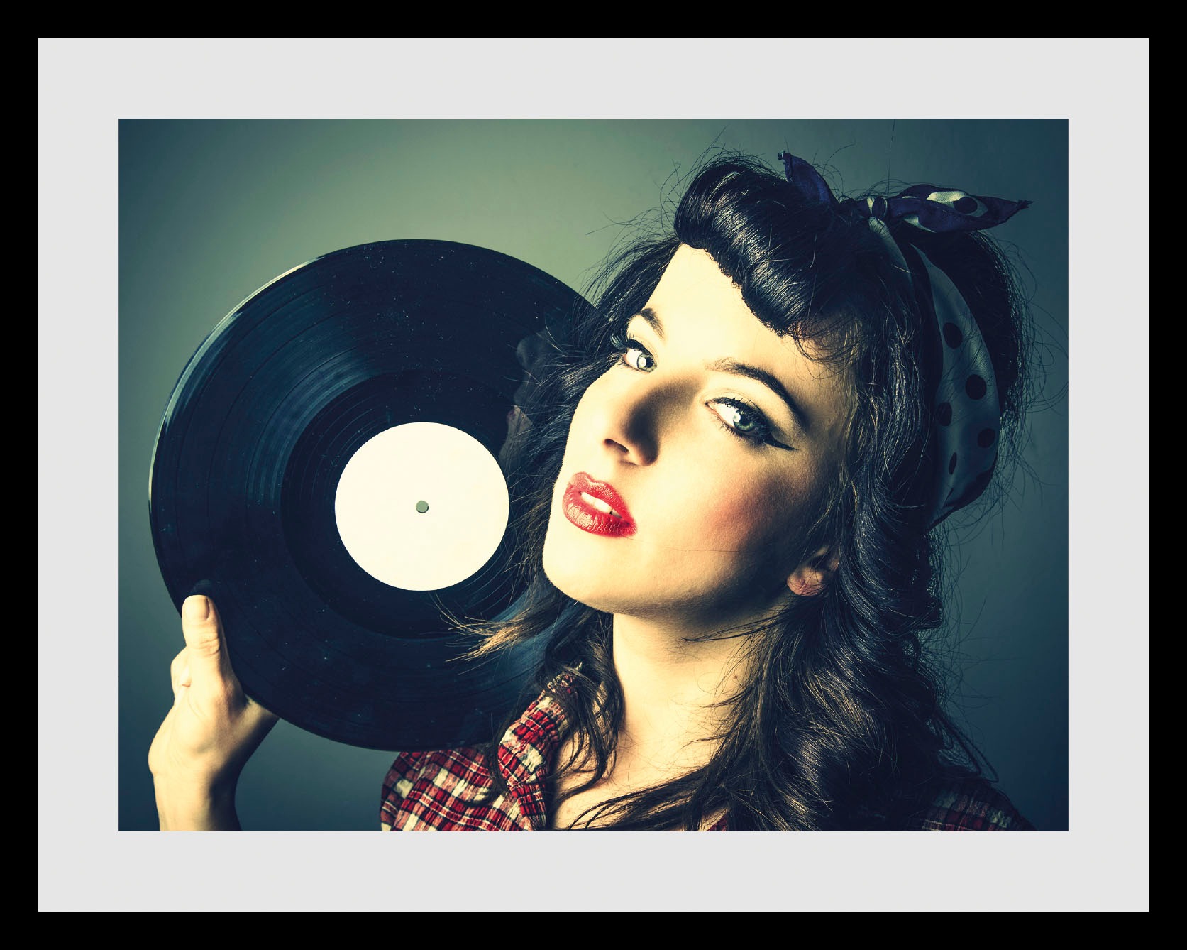 queence Bild »Vinyl«, (1 St.)
