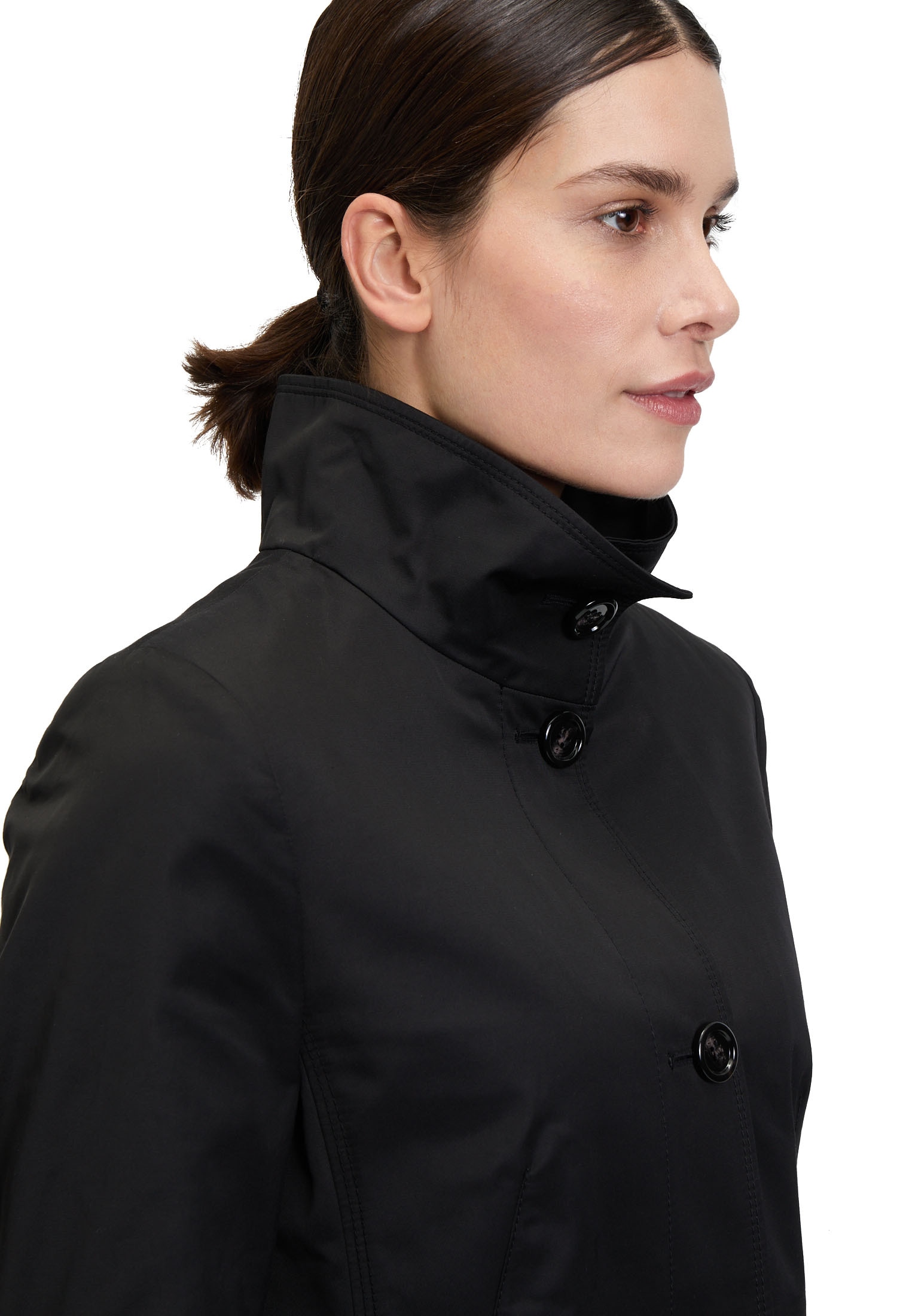 Gil Bret Sommerjacke »Sommermantel mit Stehkragen«