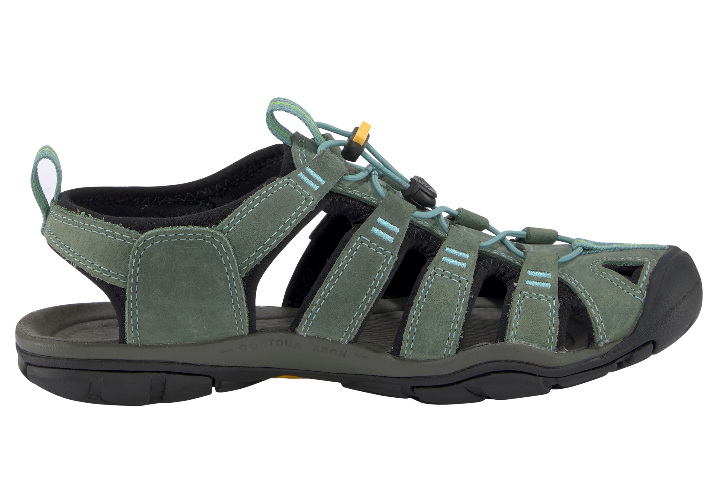 Keen Sandale »CLEARWATER CNX LEATHER«