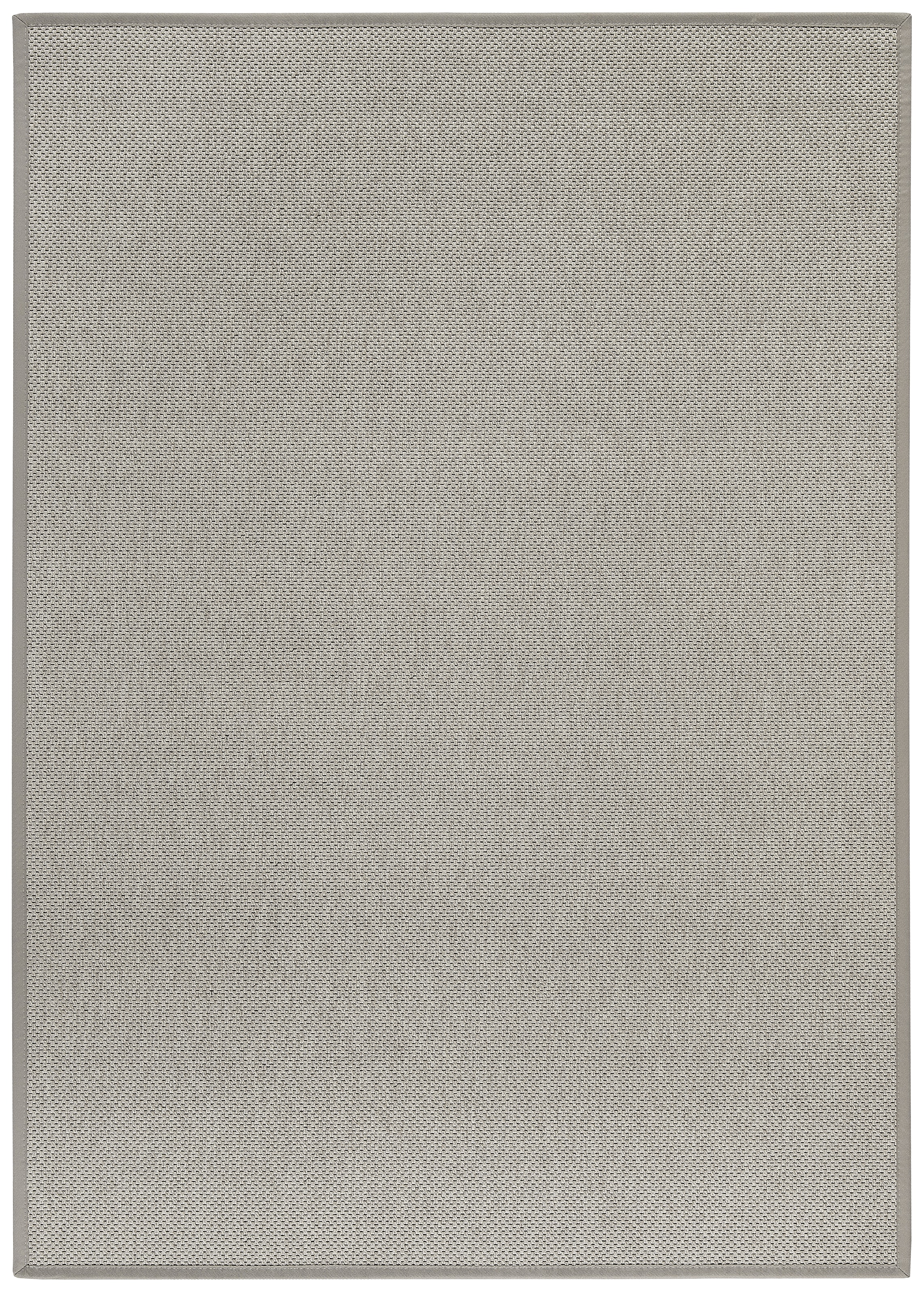 Dekowe Teppichboden »Naturino Prestige Spezial« rechteckig 10 mm Höhe Flachgewebe, meliert, Sisal Optik, In- und Outdoor geeignet