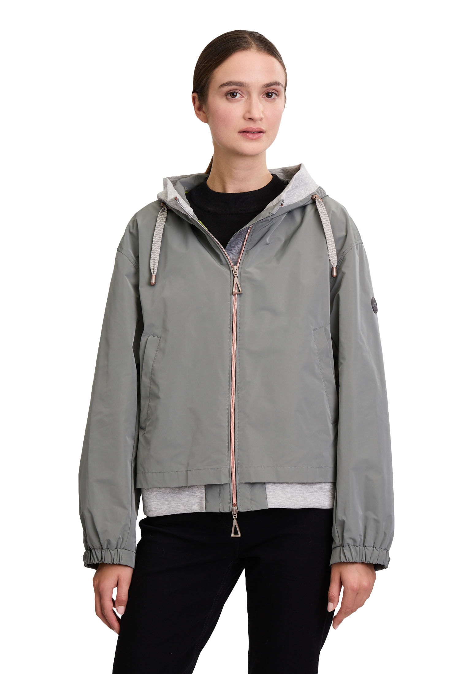 Gil Bret Sommerjacke »Sommerjacke mit Kapuze«