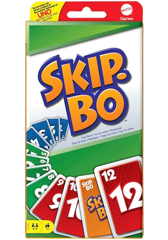 Spiel »Skip-Bo«