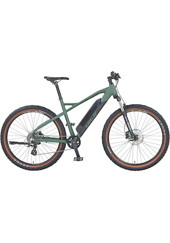 E-Bike »DICE 1.0«, 8 Gang, Shimano, Altus, Heckmotor 250 W