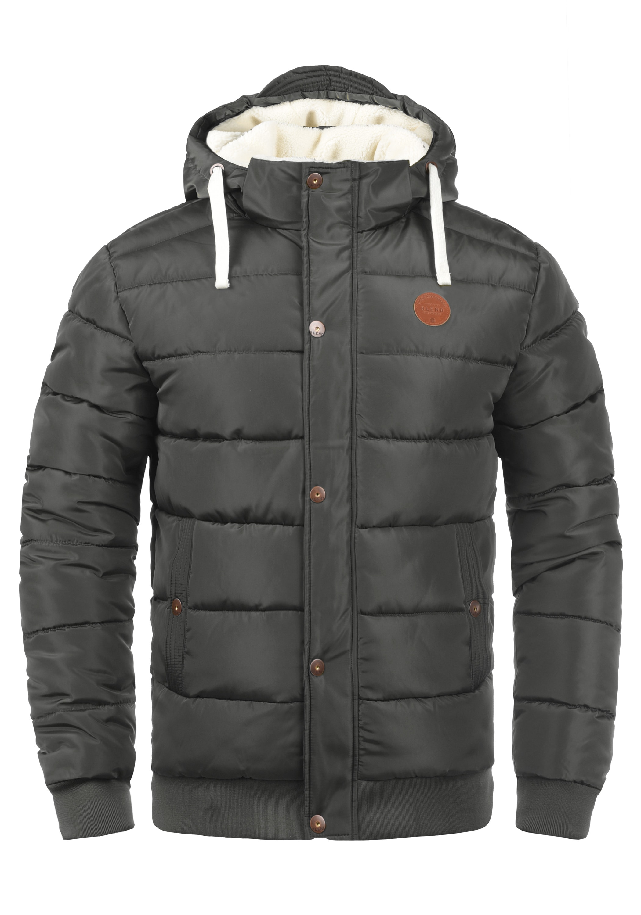 Winterjacke »Winterjacke BHFrederico«, mit Kapuze