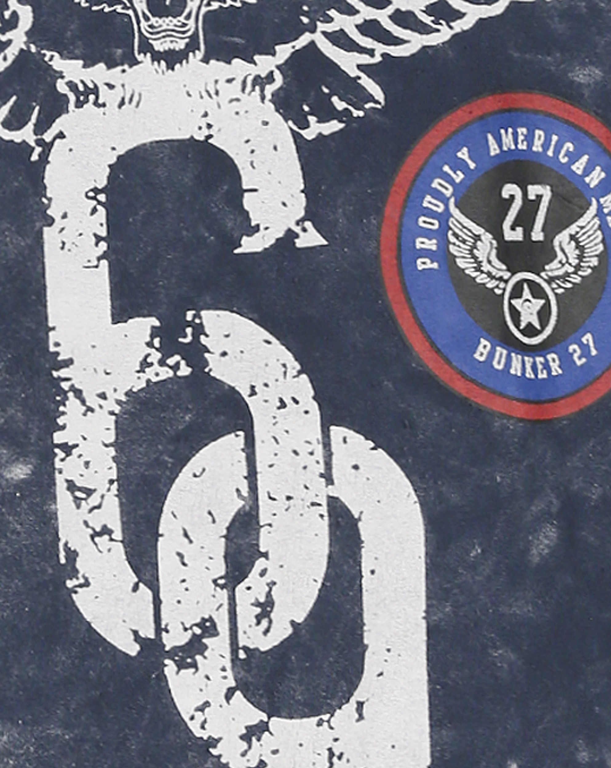 TOP GUN T-Shirt »T-Shirt Flags TG20191063«