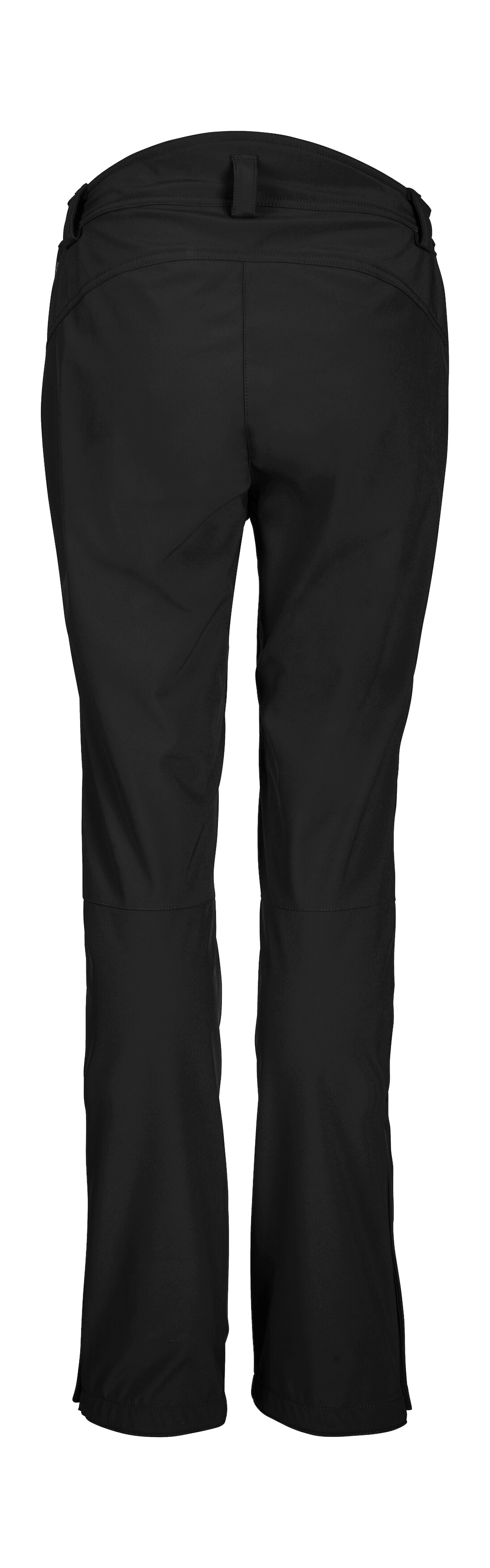 Killtec Softshellhose »KOW 34 WMN SFTSHLL PNTS«  Wasserdichte, atmungsaktive Damen Softshell Hose mit elastischem Bund