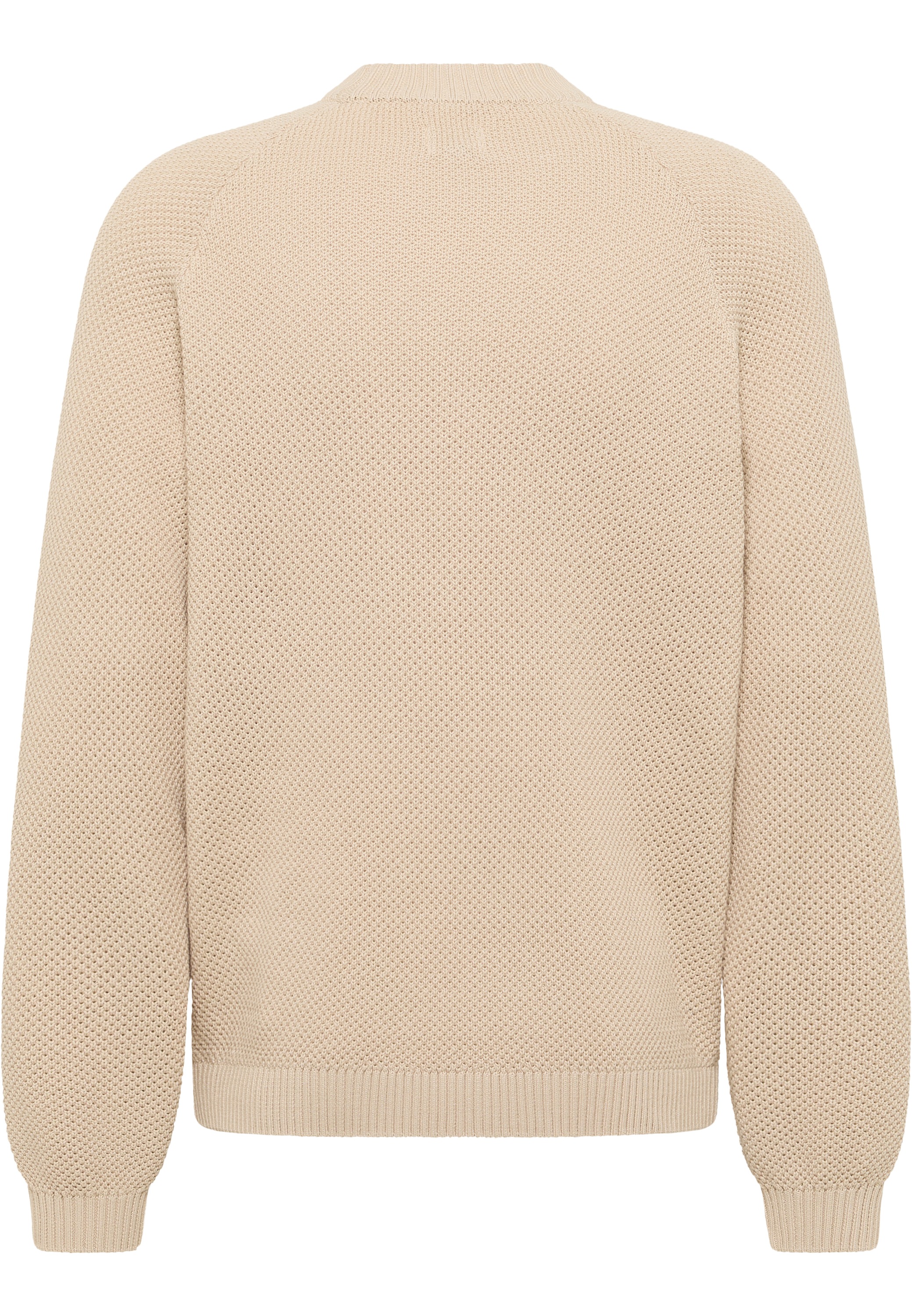 MUSTANG Cardigan »Herren Style Elwood«