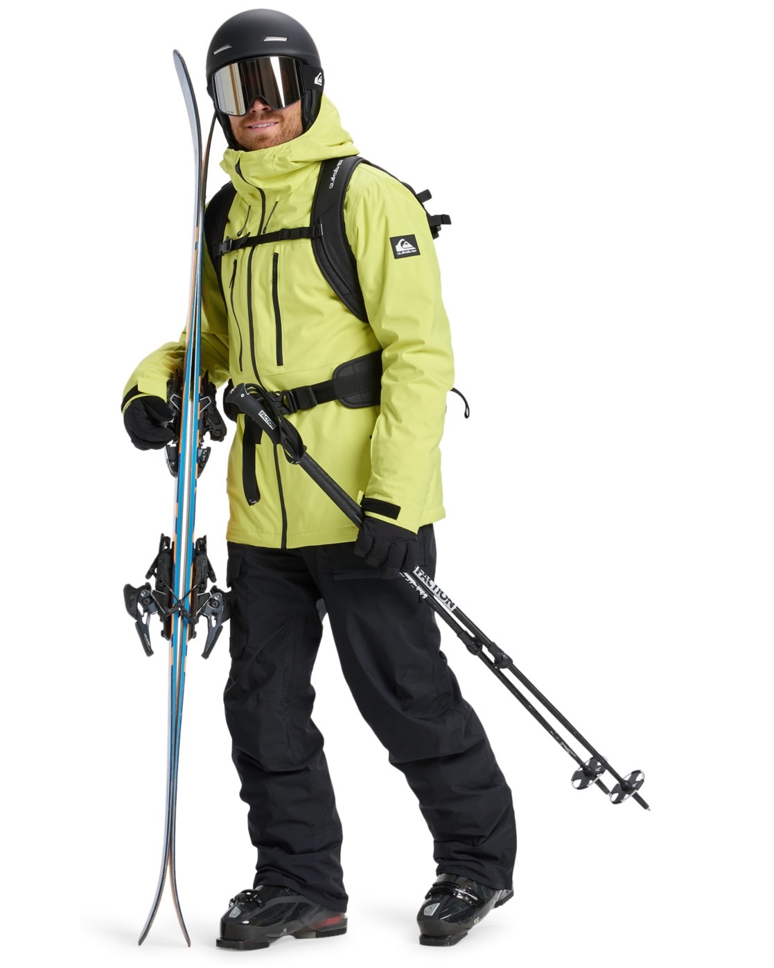 Quiksilver Snowboardjacke »Sycamore Solid 20K«